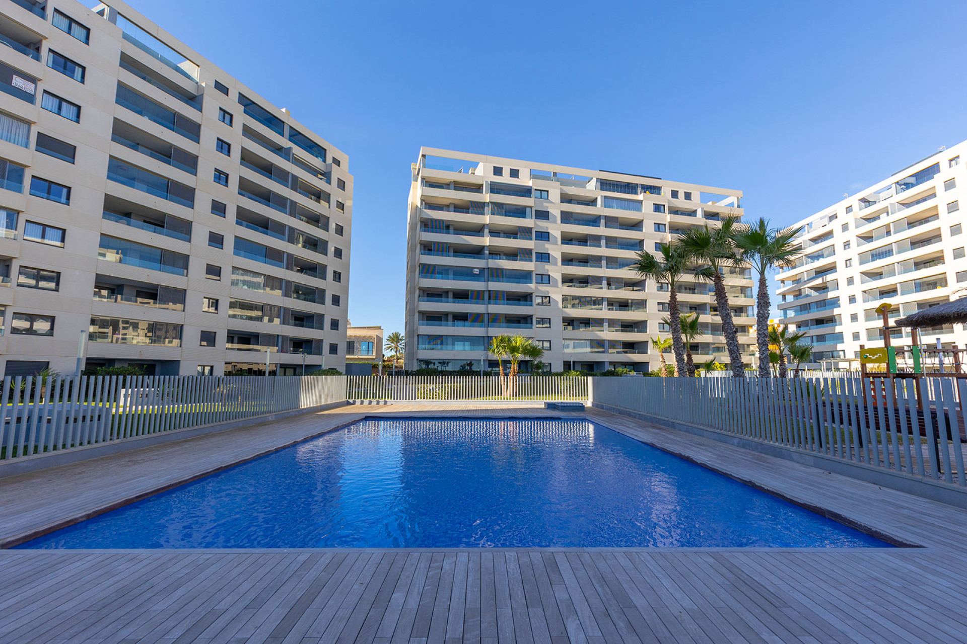Wiederverkauf - Wohnung - Torrevieja - Punta Prima