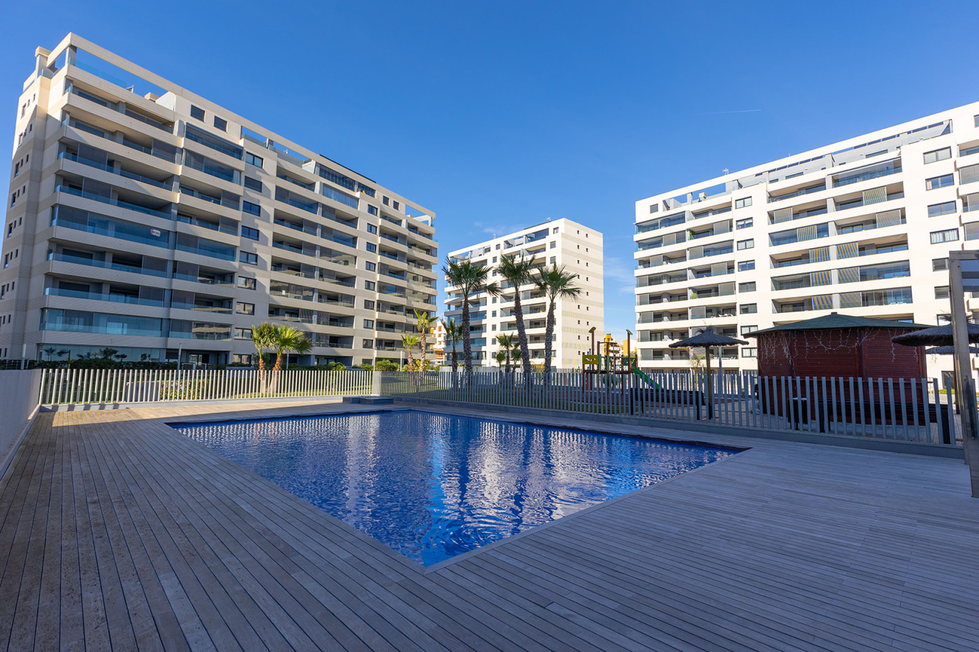 Wiederverkauf - Wohnung - Torrevieja - Punta Prima