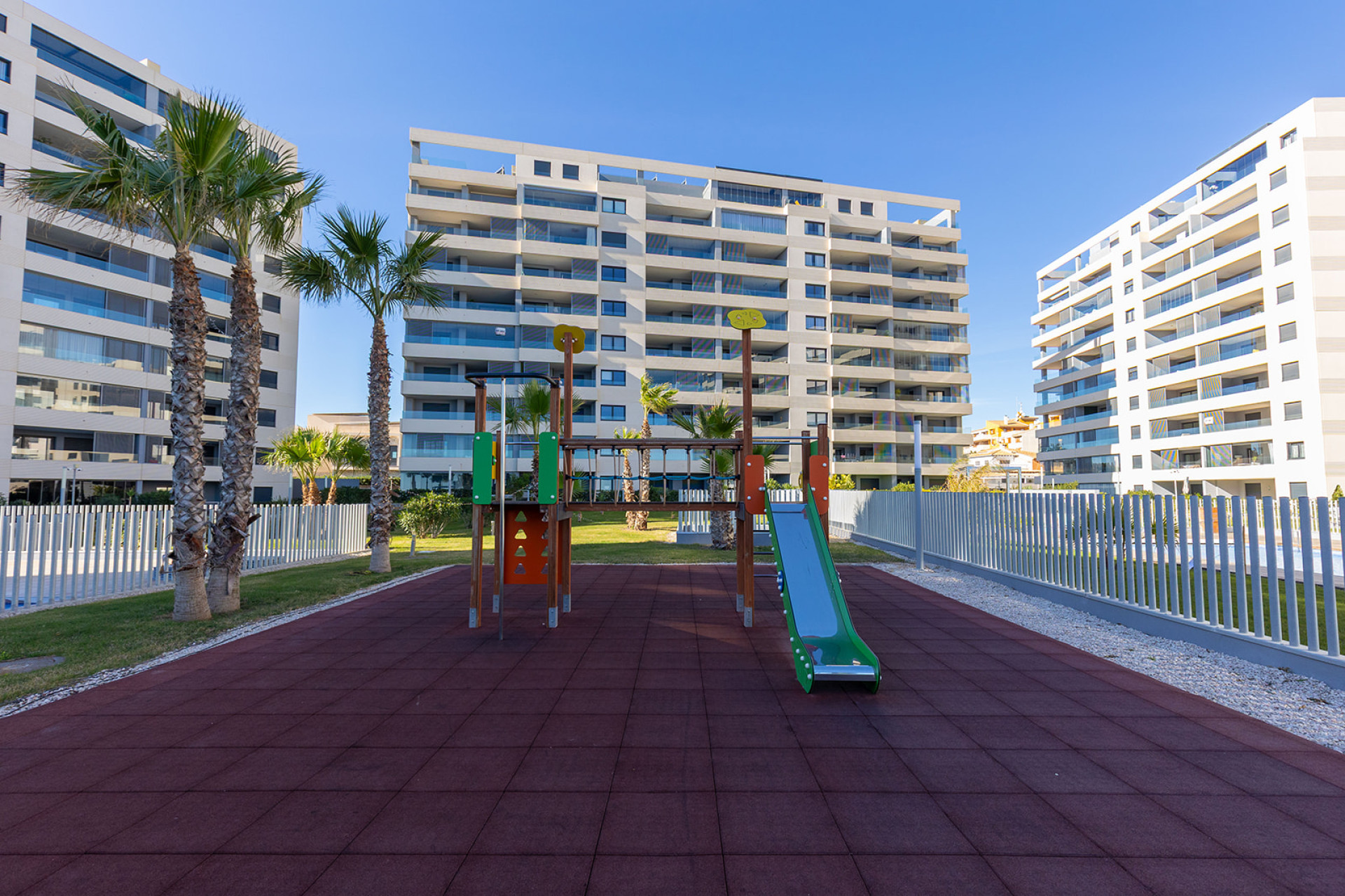 Wiederverkauf - Wohnung - Torrevieja - Punta Prima