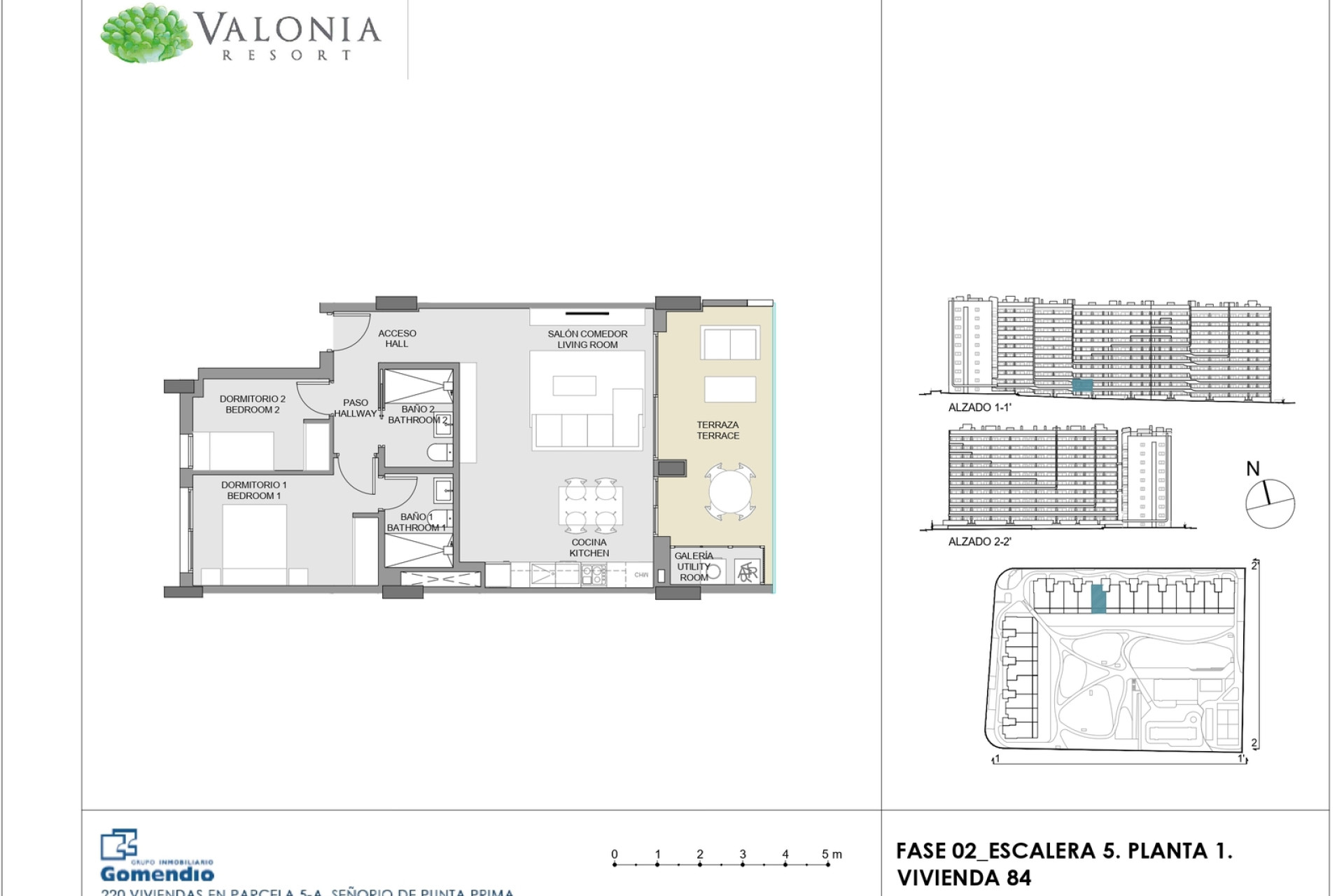 Wiederverkauf - Wohnung - Torrevieja - Punta Prima