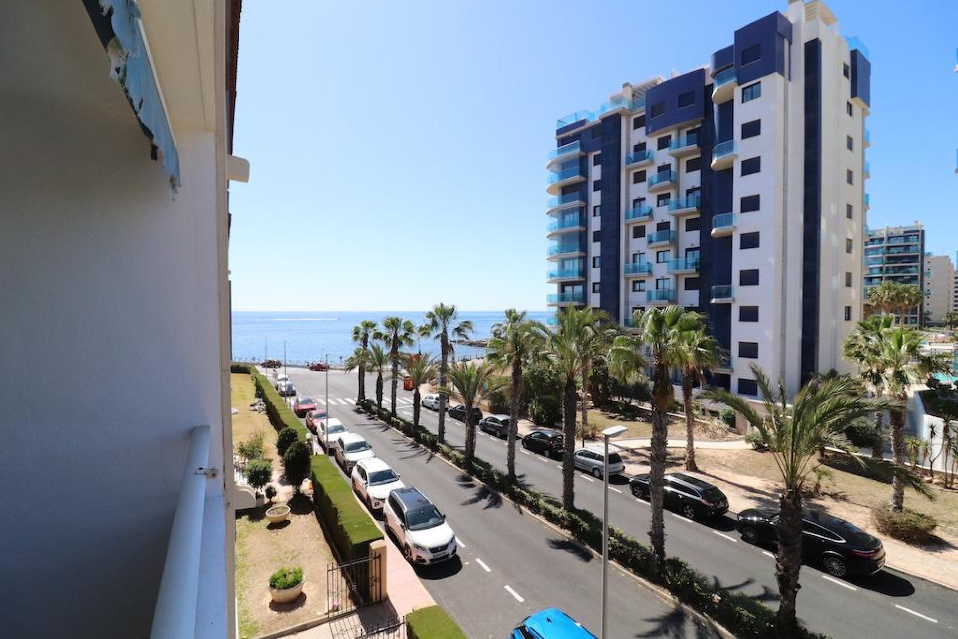 Wiederverkauf - Wohnung - Torrevieja - Punta Prima