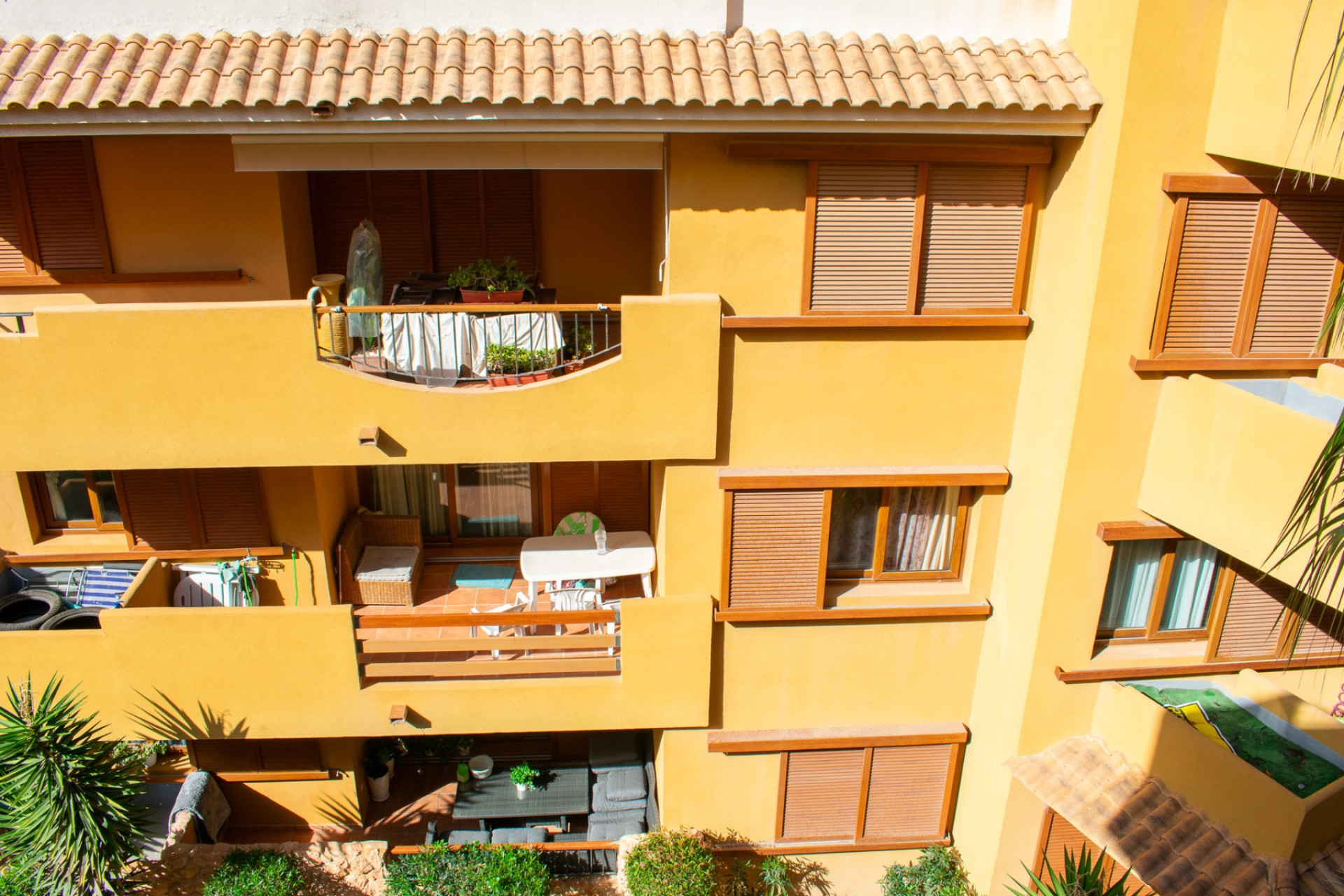 Wiederverkauf - Wohnung - Torrevieja - Punta Prima