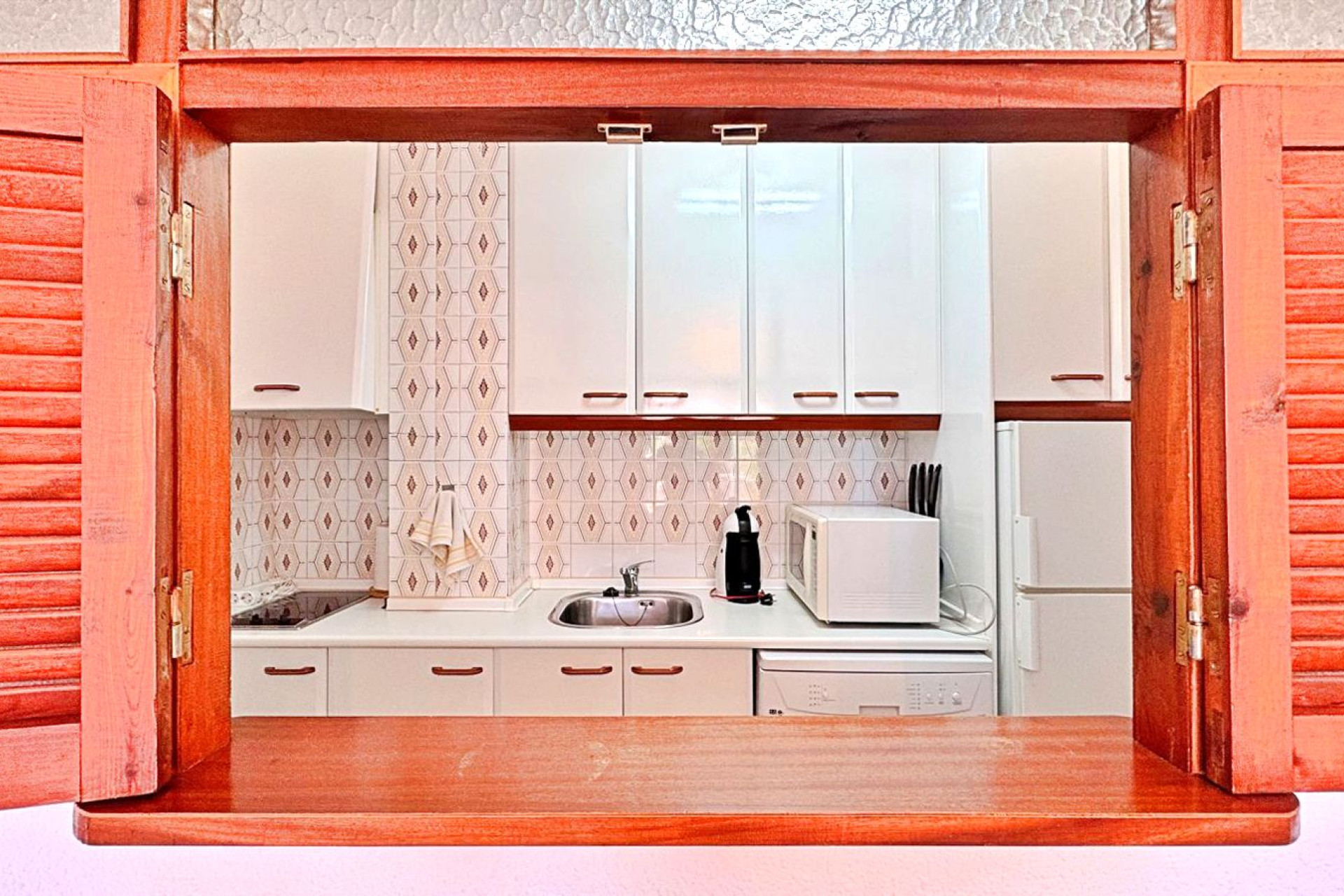 Wiederverkauf - Wohnung - Torrevieja - Rocio del Mar