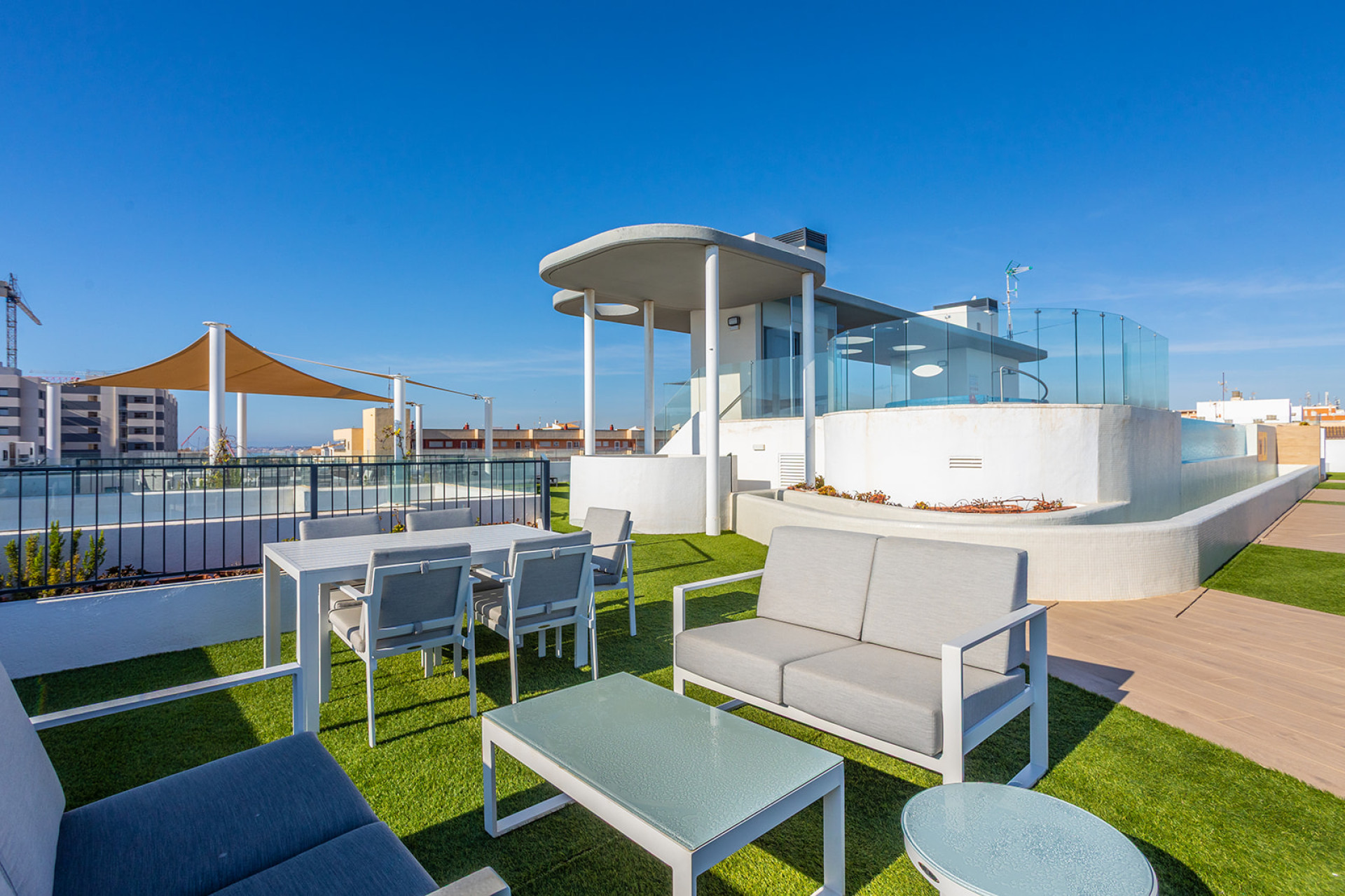 Wiederverkauf - Wohnung - Torrevieja - Rocio del Mar