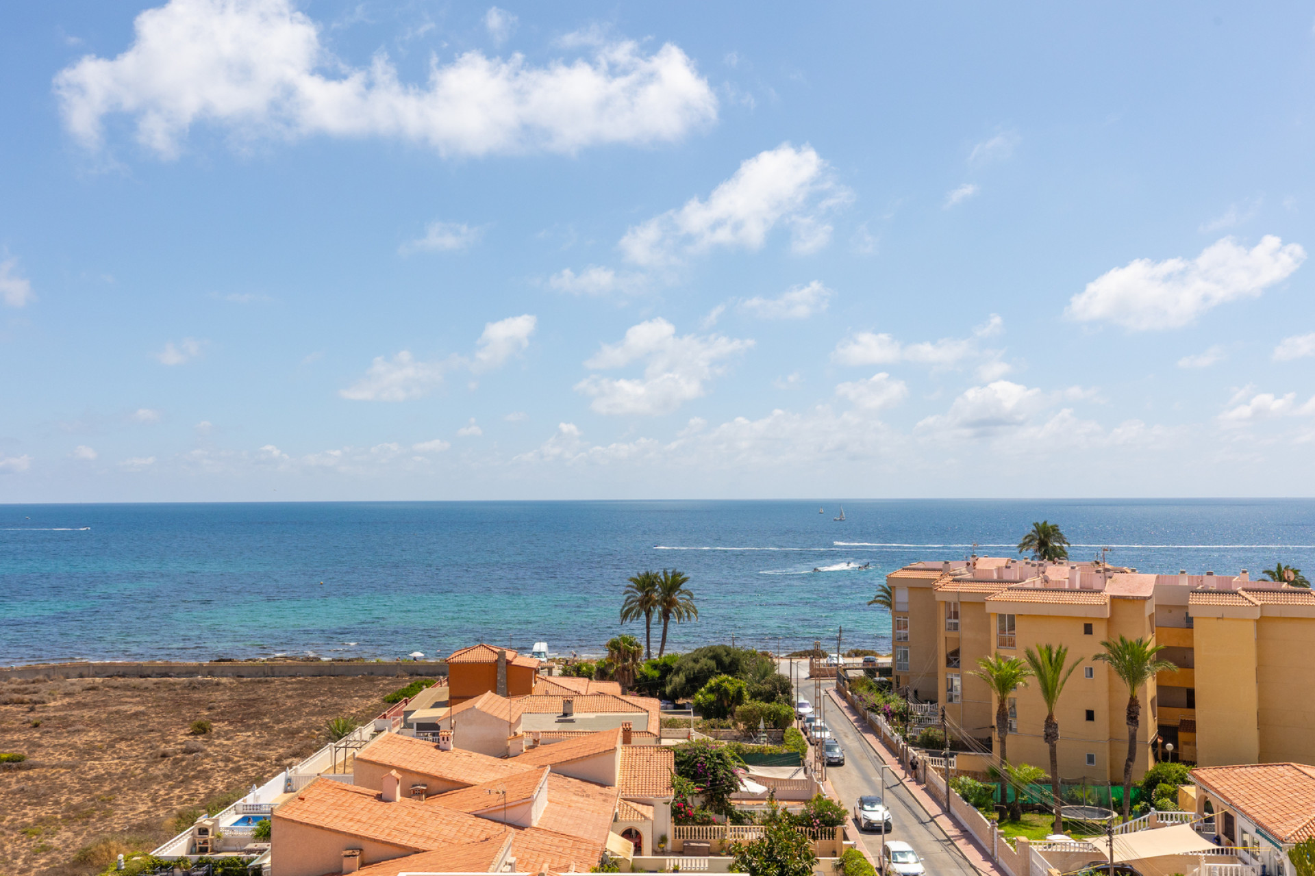 Wiederverkauf - Wohnung - Torrevieja - Rocio del Mar