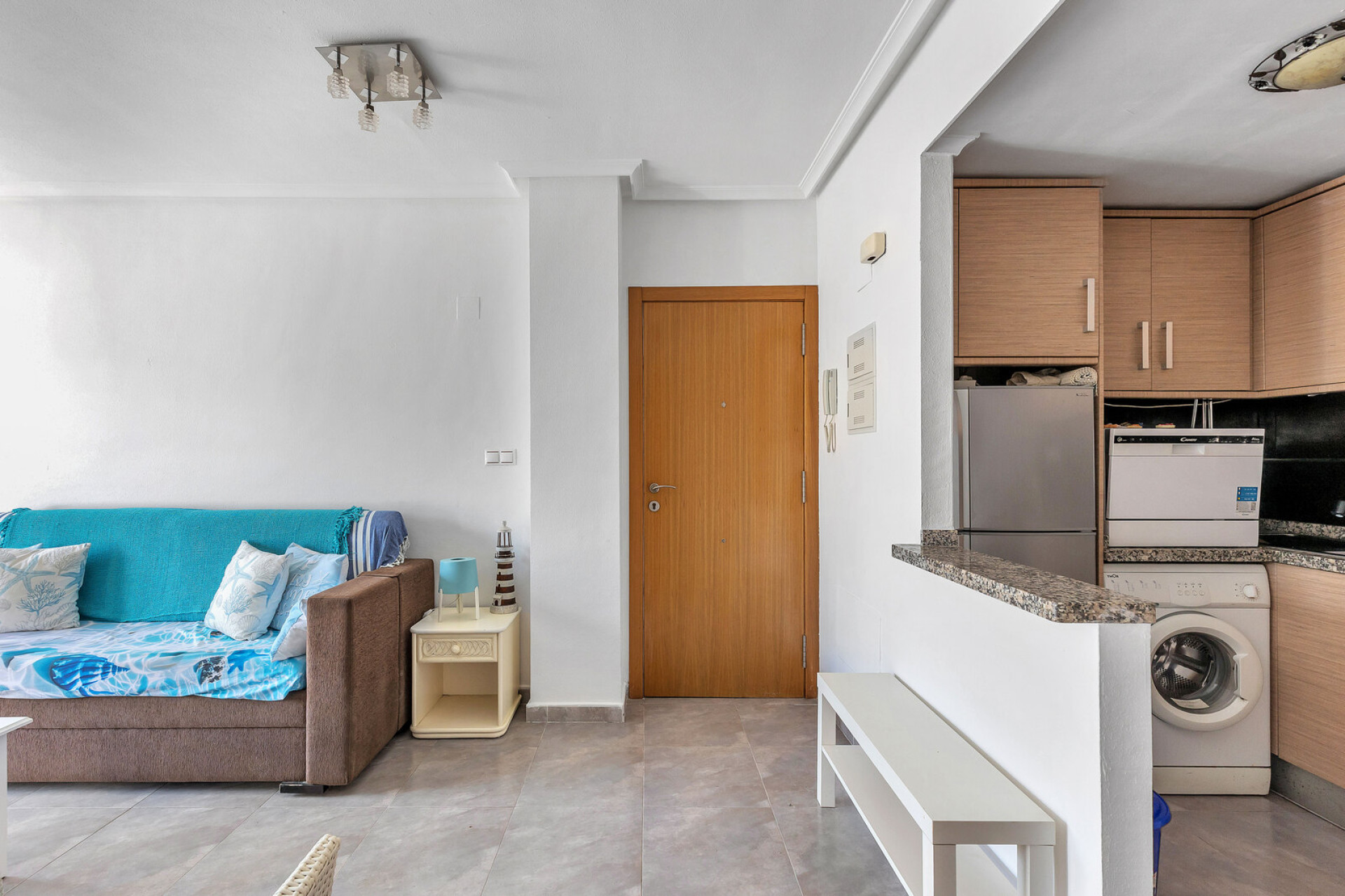 Wiederverkauf - Wohnung - Torrevieja - Rocio del Mar