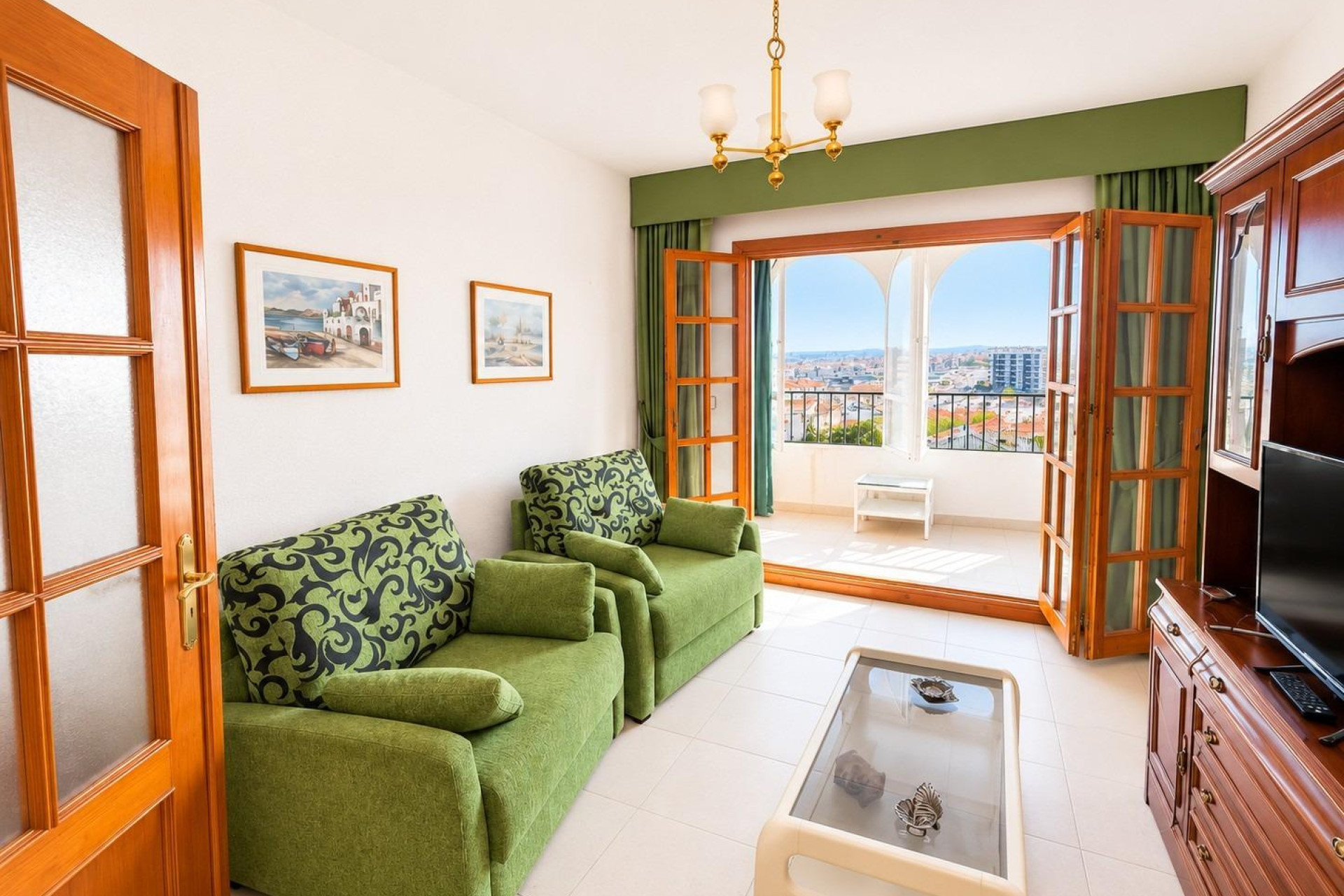 Wiederverkauf - Wohnung - Torrevieja - Torre del moro