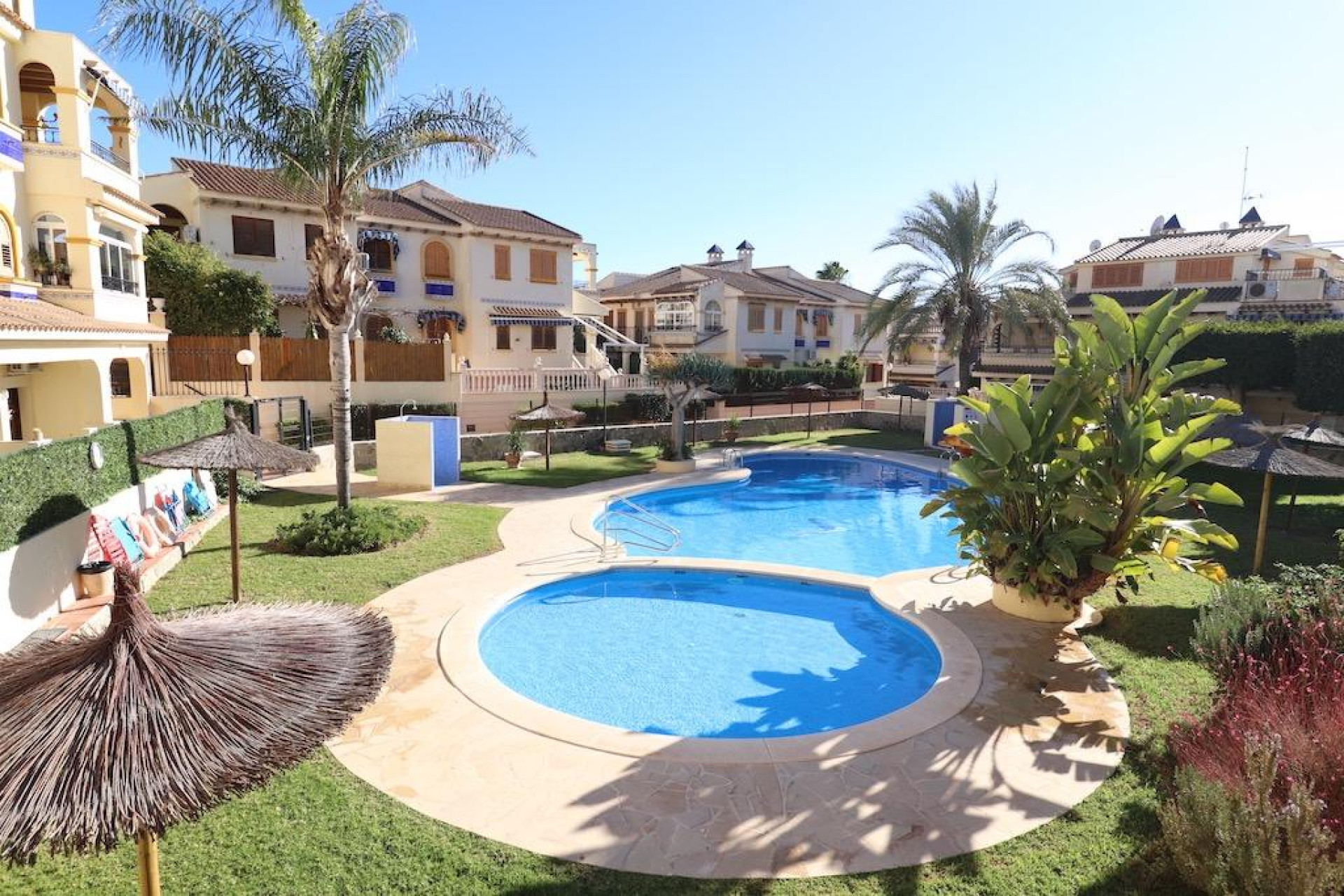 Wiederverkauf - Wohnung - Torrevieja - Torreblanca