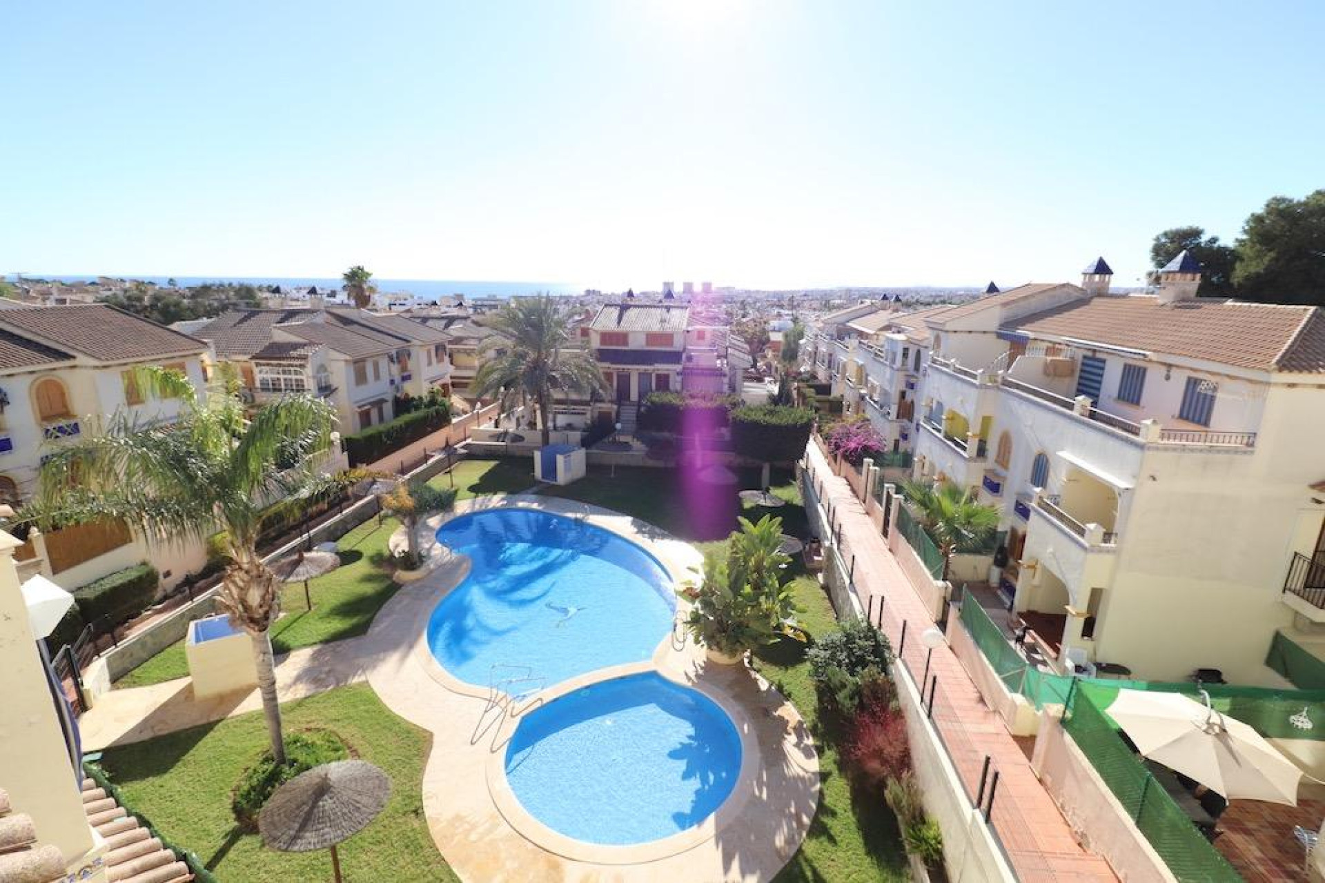 Wiederverkauf - Wohnung - Torrevieja - Torreblanca