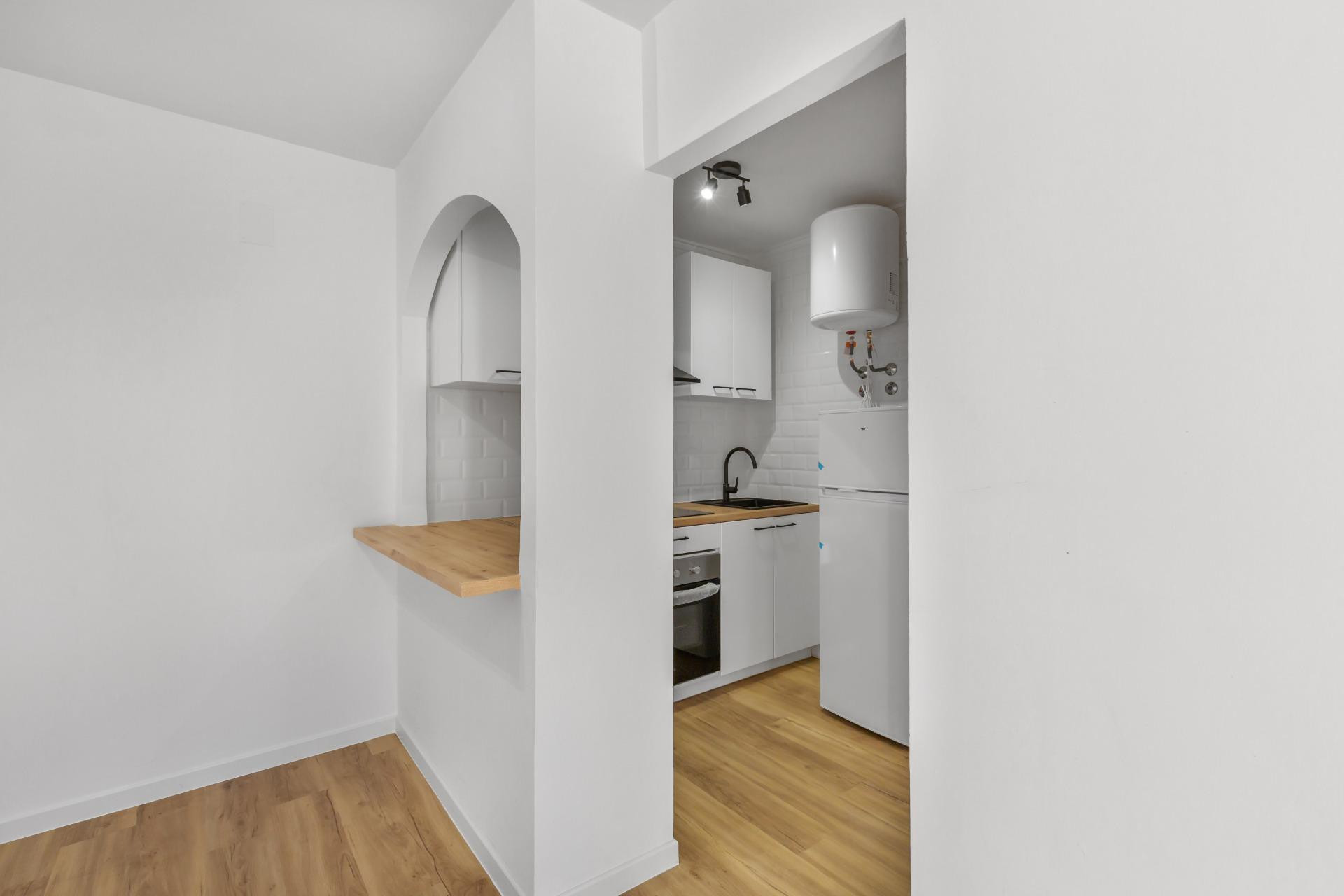 Wiederverkauf - Wohnung - Torrevieja - Torreblanca