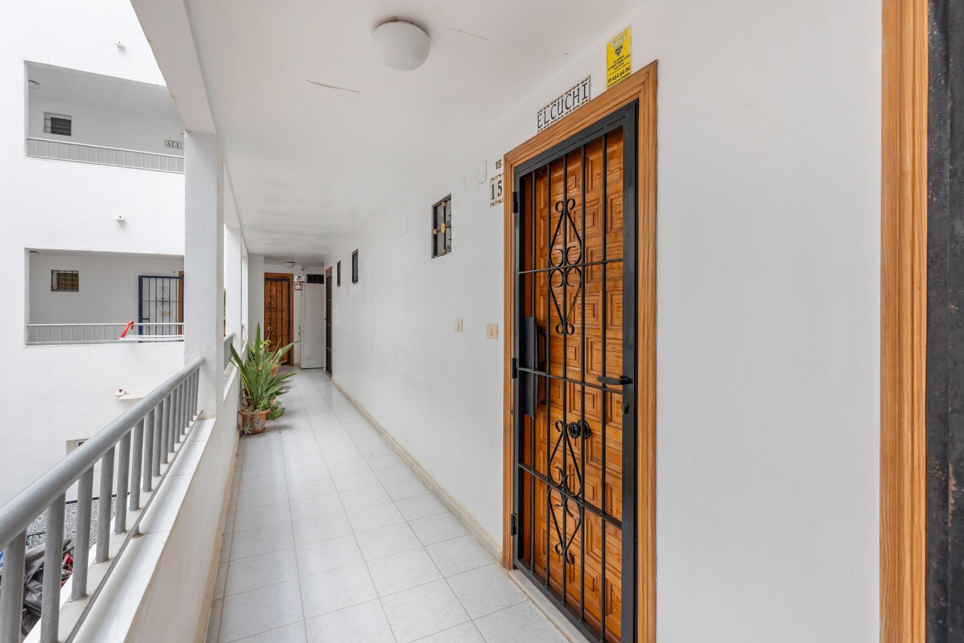 Wiederverkauf - Wohnung - Torrevieja - Torreblanca