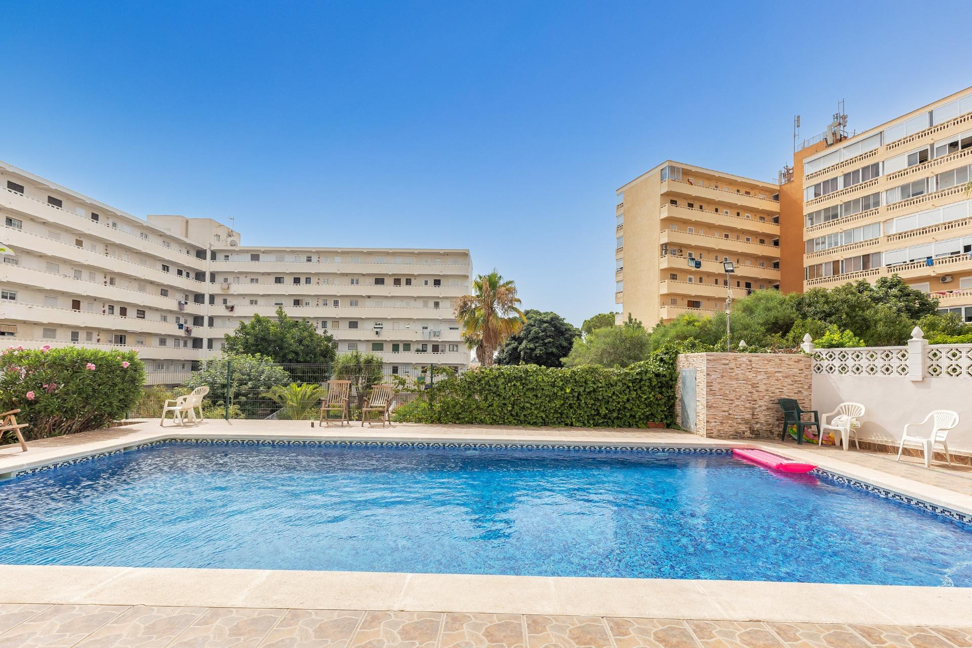 Wiederverkauf - Wohnung - Torrevieja - Torreblanca