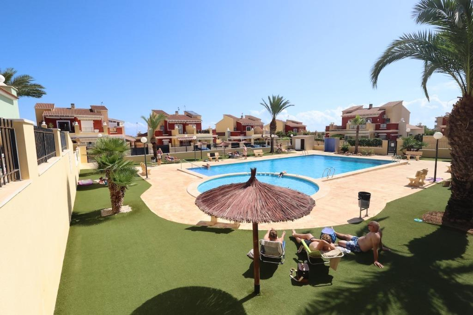 Wiederverkauf - Wohnung - Torrevieja - Torreblanca