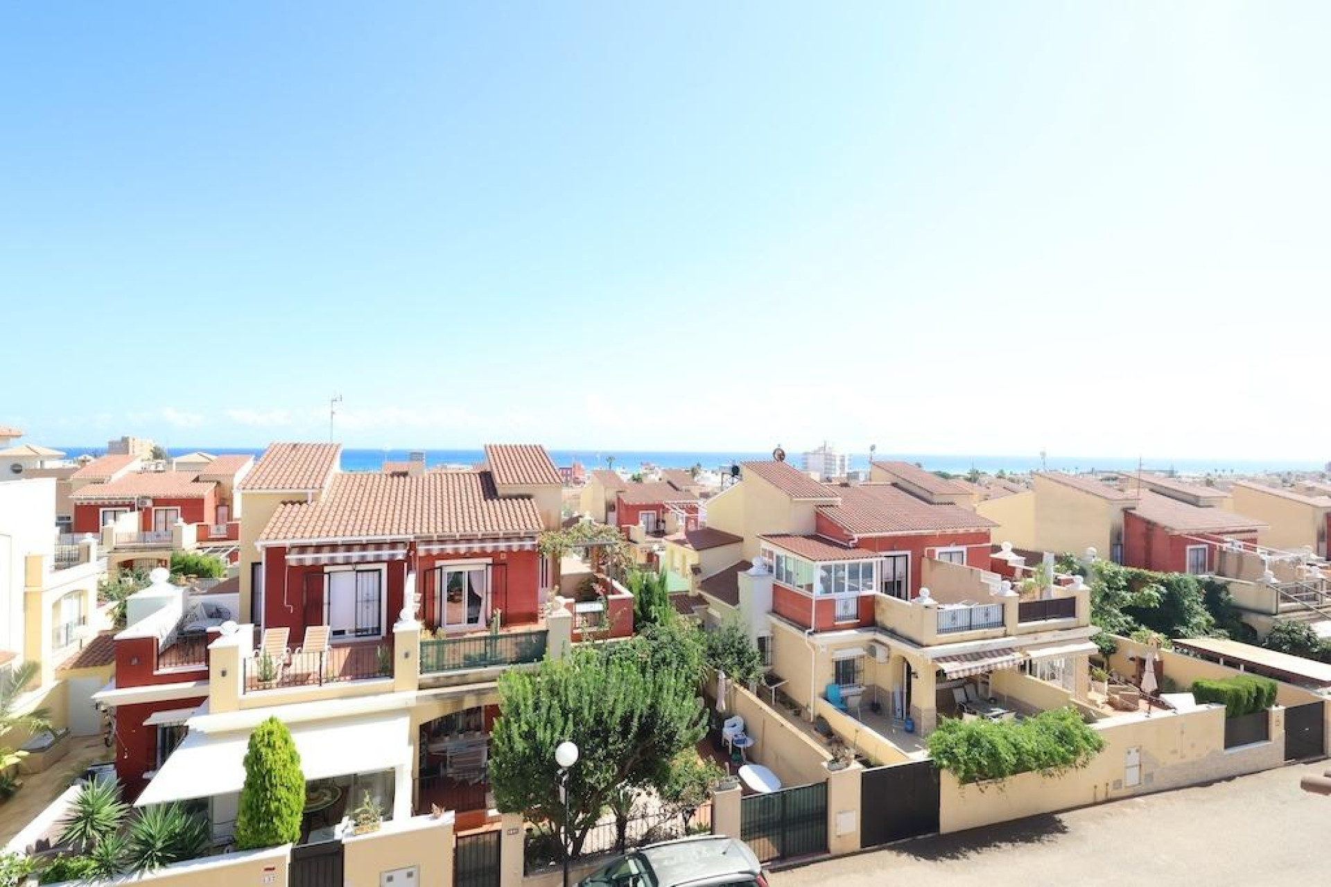 Wiederverkauf - Wohnung - Torrevieja - Torreblanca