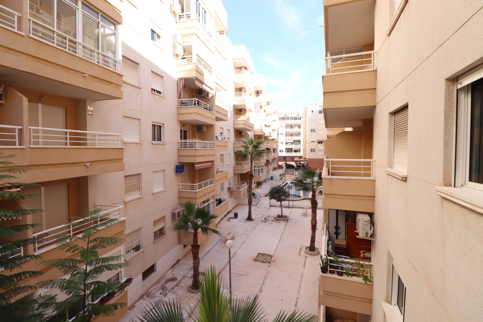 Wiederverkauf - Wohnung - Torrevieja - Torrevieja - Centre