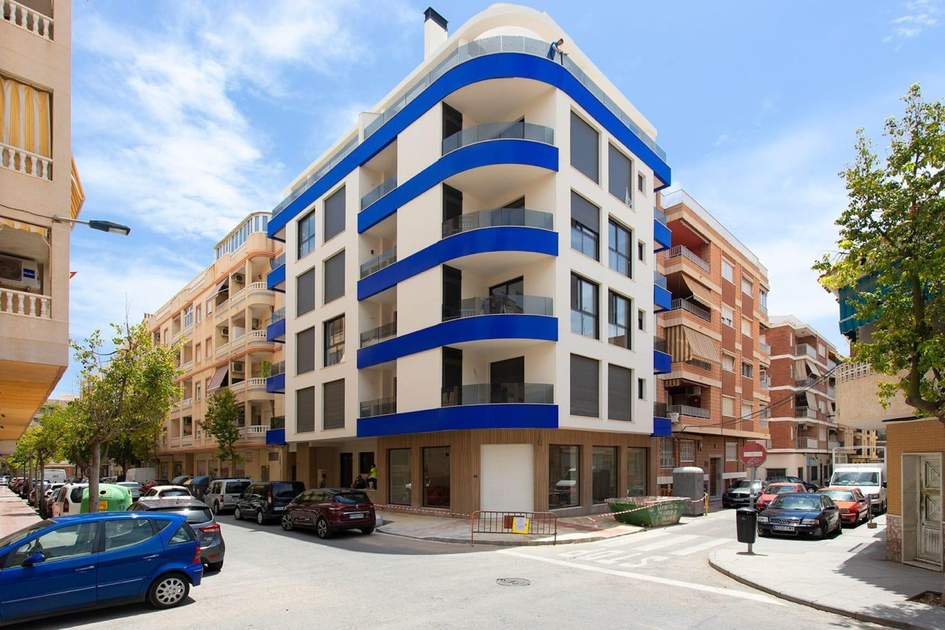 Wiederverkauf - Wohnung - Torrevieja - Torrevieja Centro