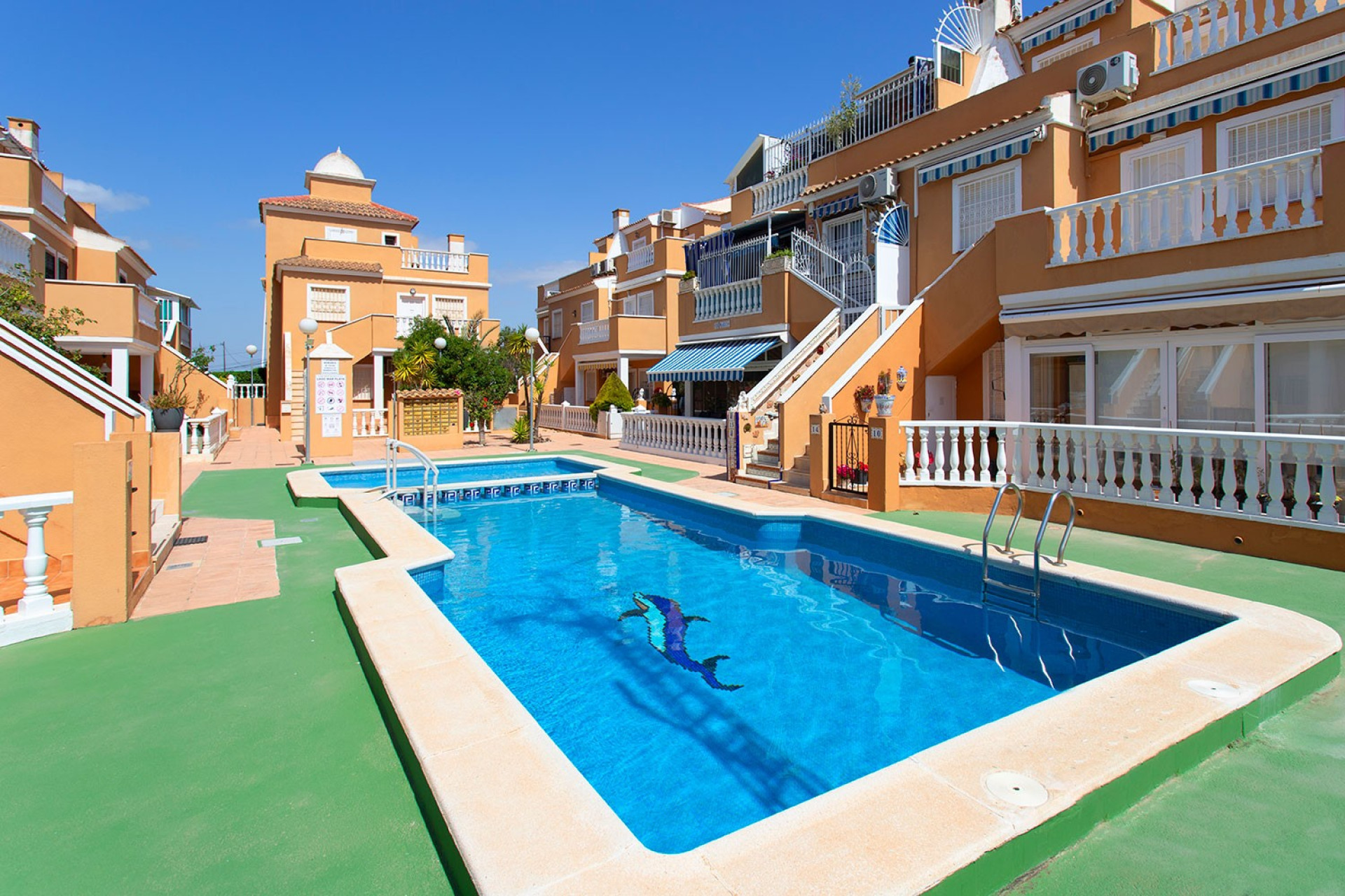 Wiederverkauf - Wohnung - Torrevieja - torrevieja