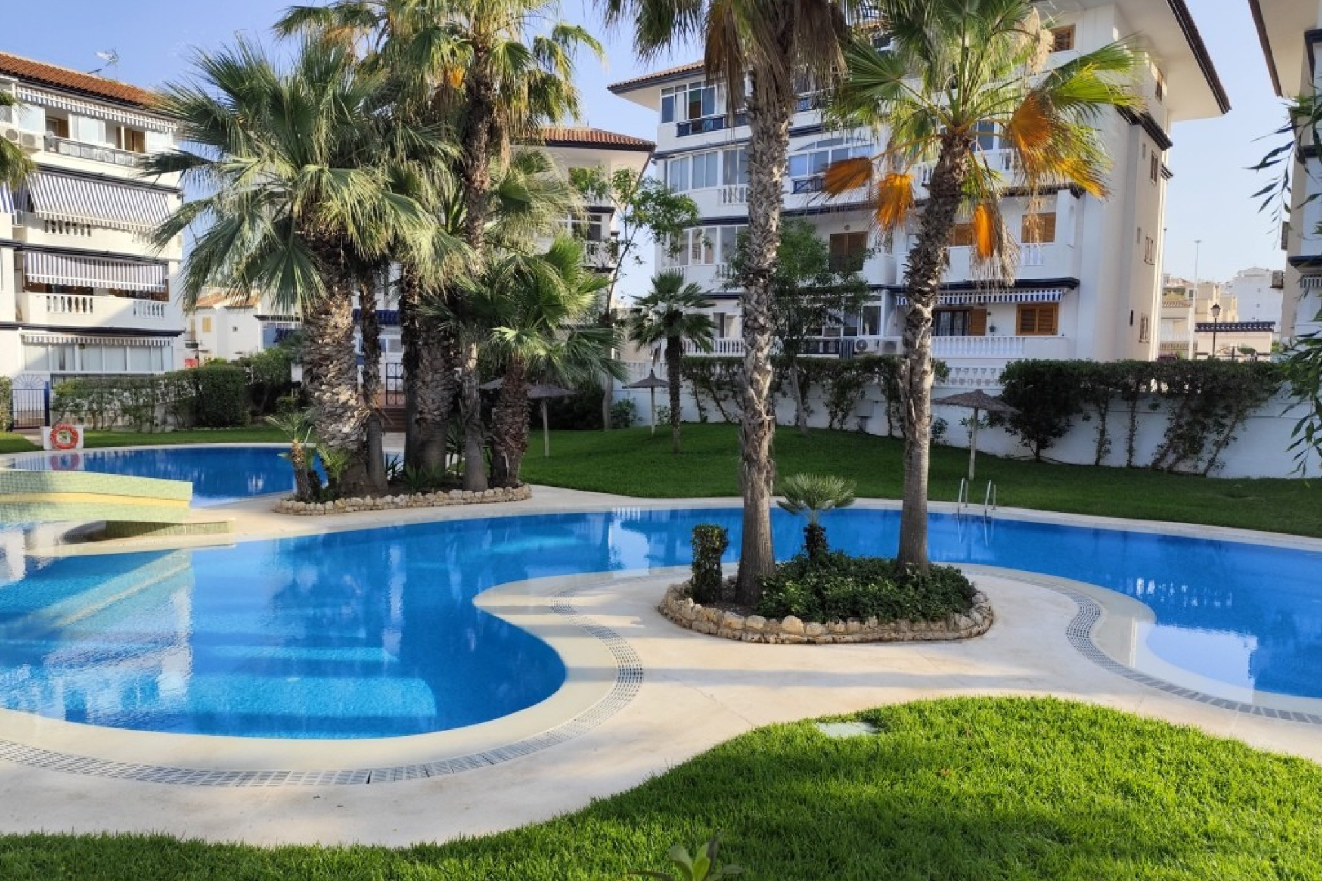 Wiederverkauf - Wohnung - Torrevieja - torrevieja