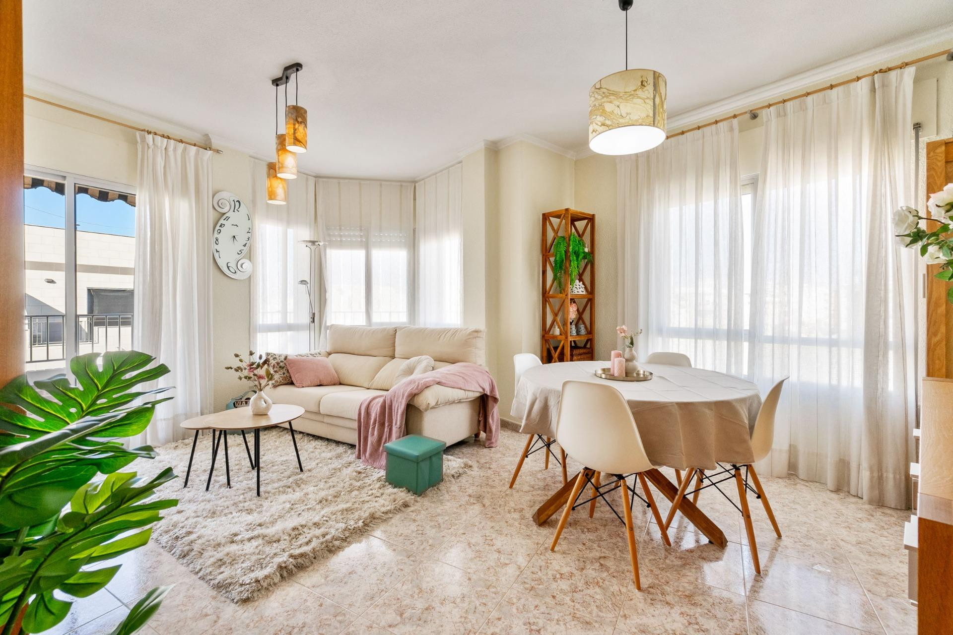 Wiederverkauf - Wohnung - Torrevieja - torrevieja