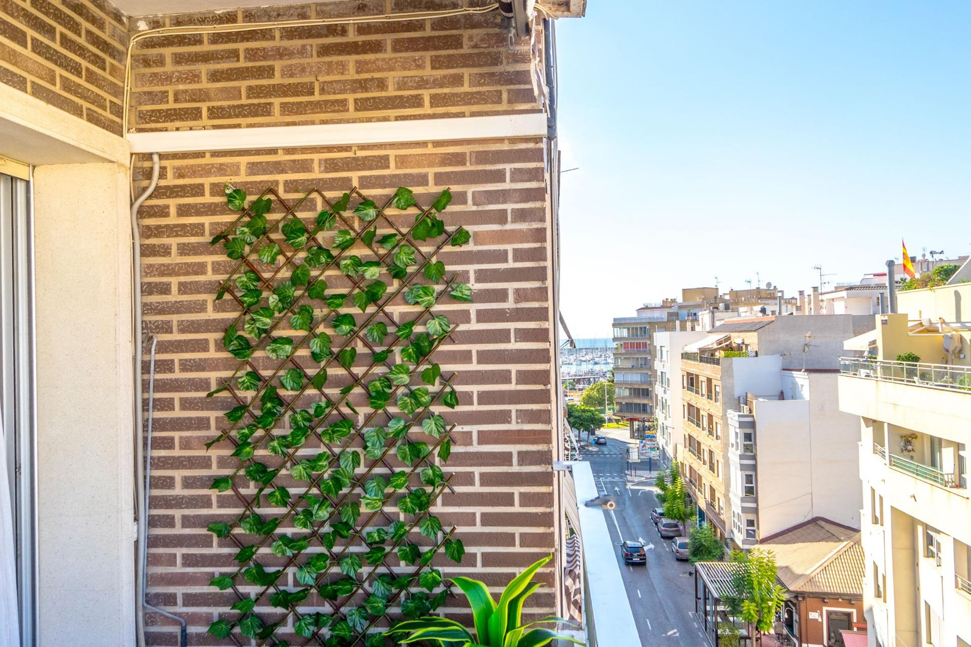 Wiederverkauf - Wohnung - Torrevieja - torrevieja