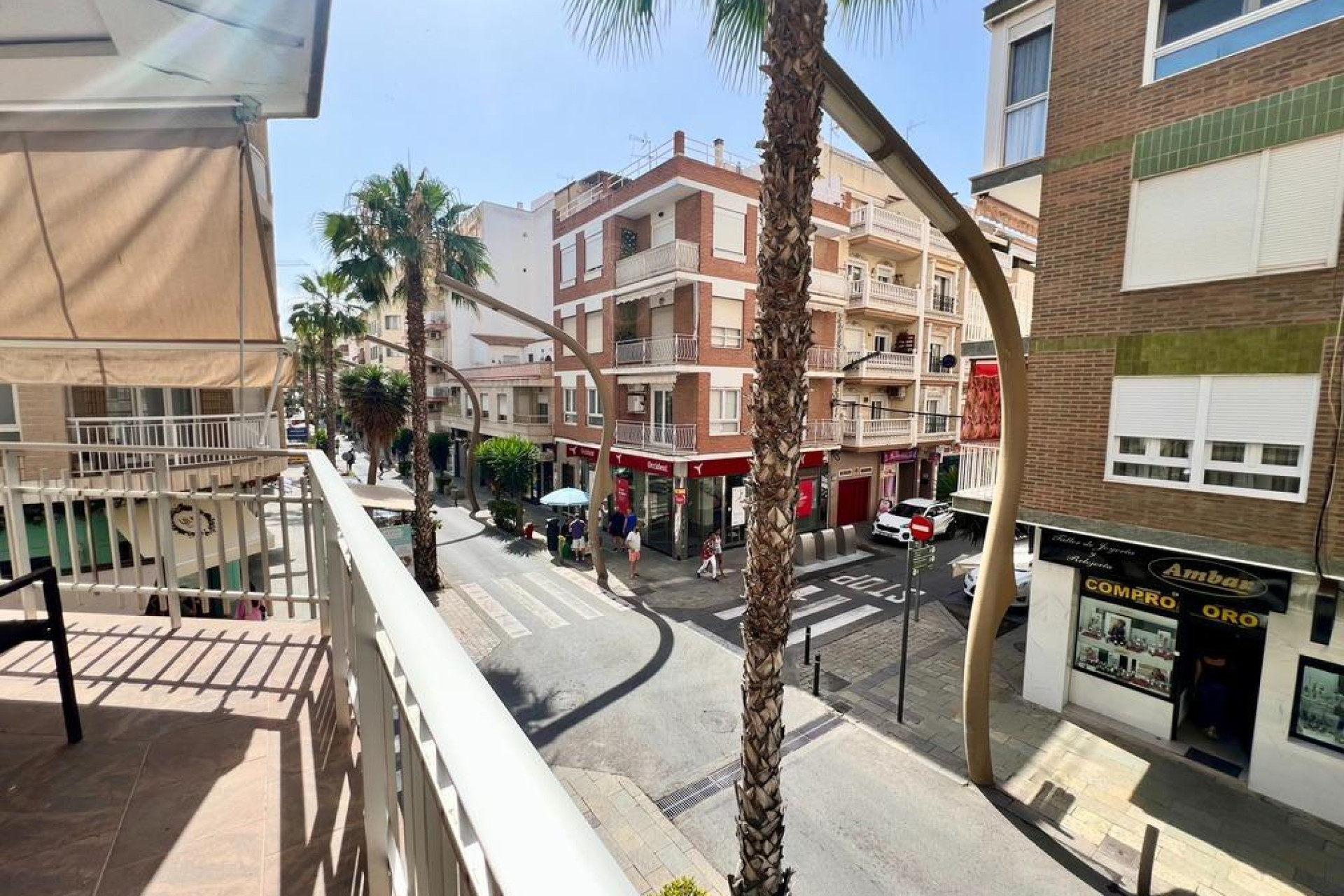 Wiederverkauf - Wohnung - Torrevieja - torrevieja