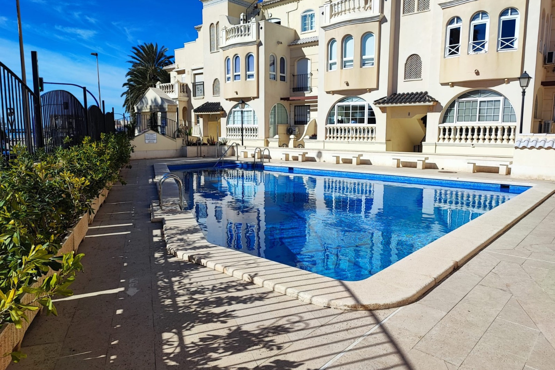 Wiederverkauf - Wohnung - Torrevieja - torrevieja