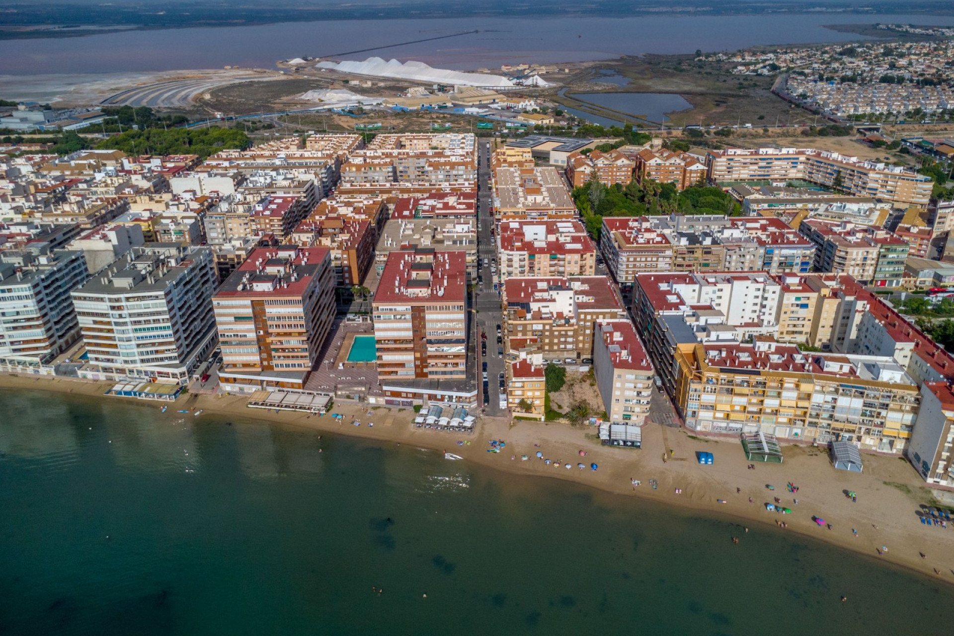 Wiederverkauf - Wohnung - Torrevieja - torrevieja