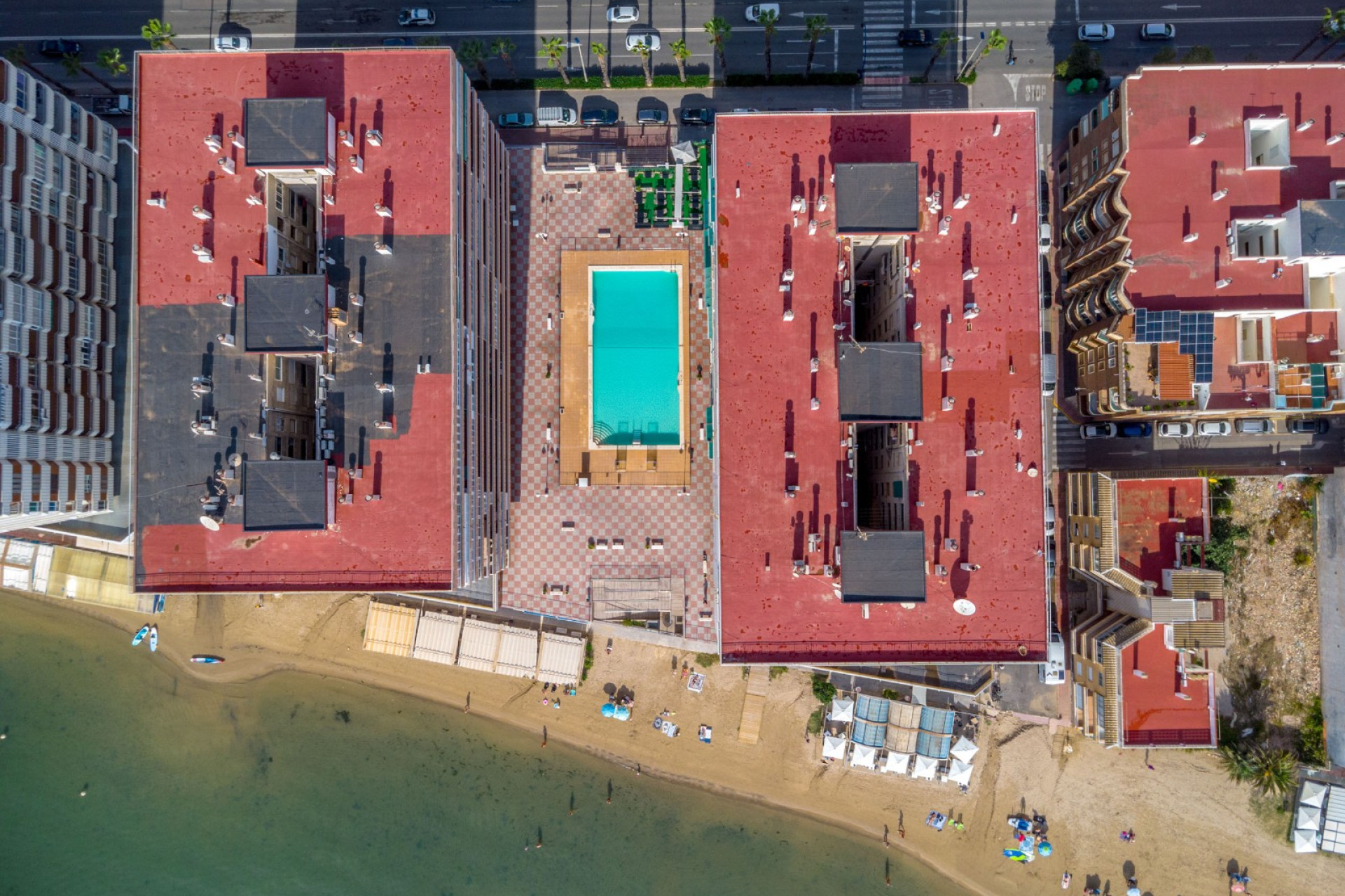 Wiederverkauf - Wohnung - Torrevieja - torrevieja