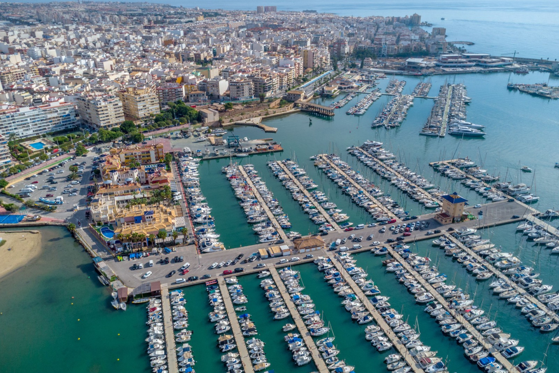 Wiederverkauf - Wohnung - Torrevieja - torrevieja