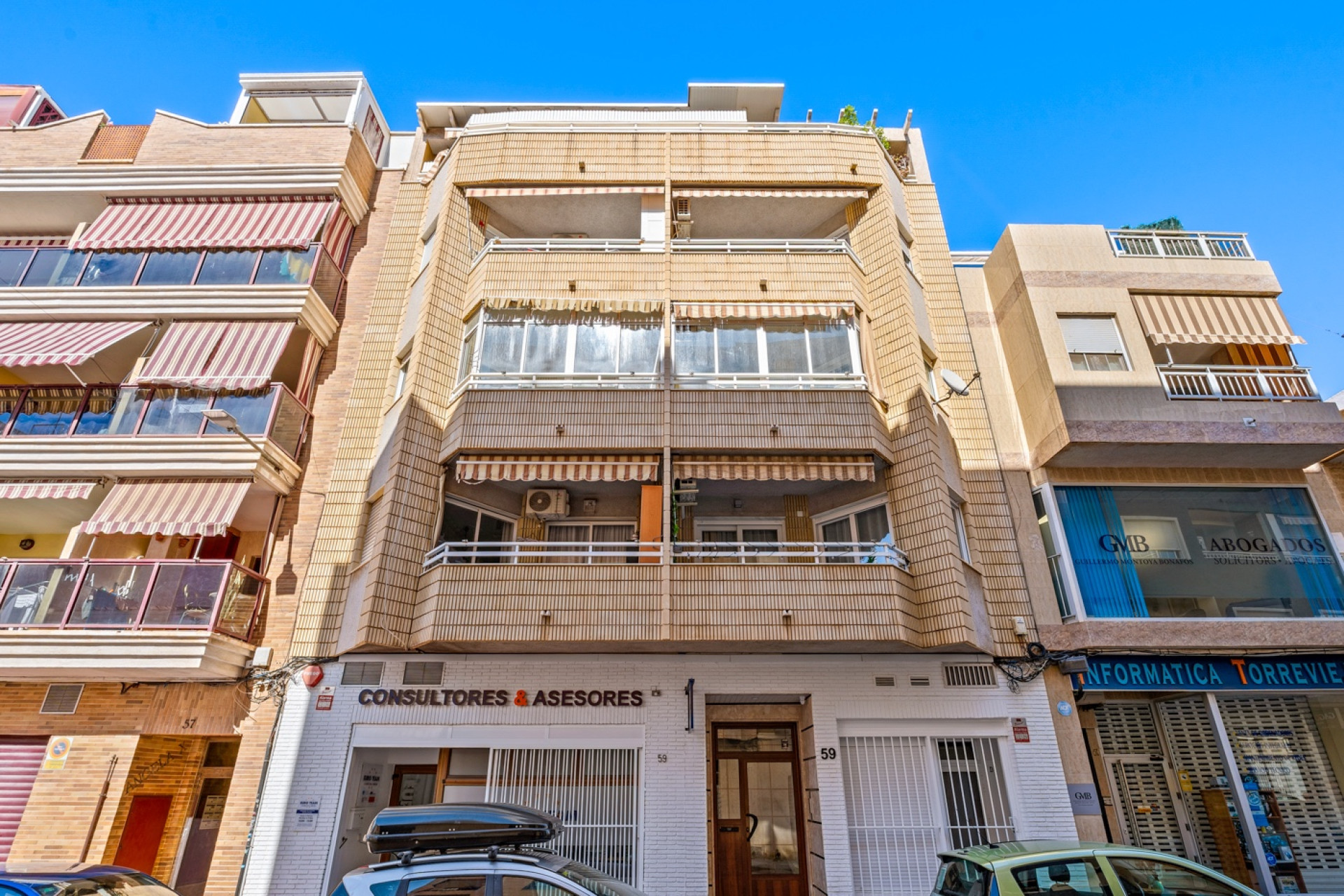 Wiederverkauf - Wohnung - Torrevieja - torrevieja