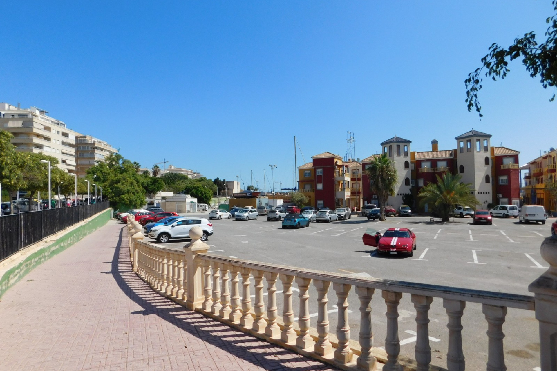 Wiederverkauf - Wohnung - Torrevieja - torrevieja