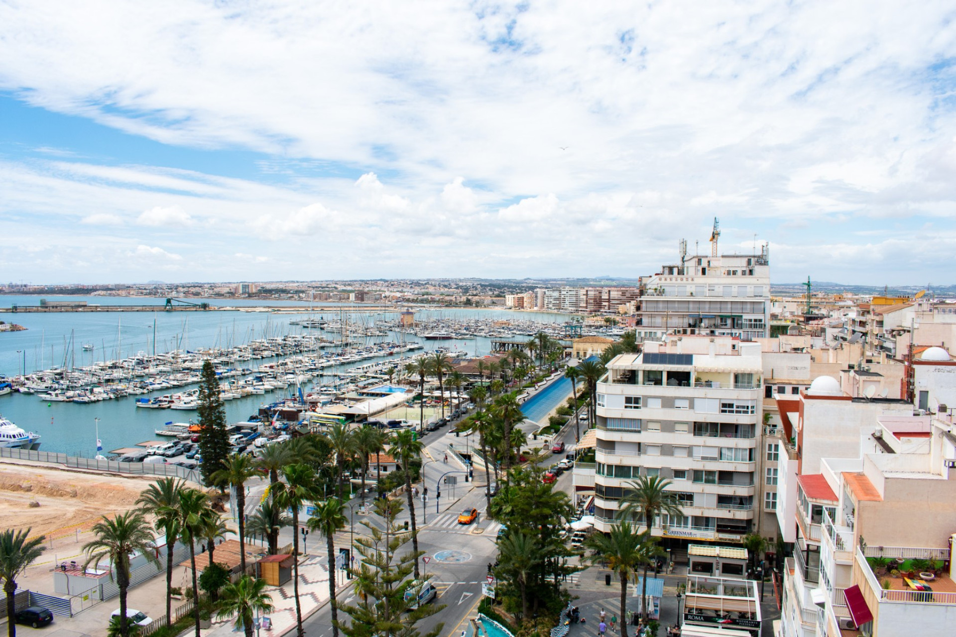 Wiederverkauf - Wohnung - Torrevieja - torrevieja