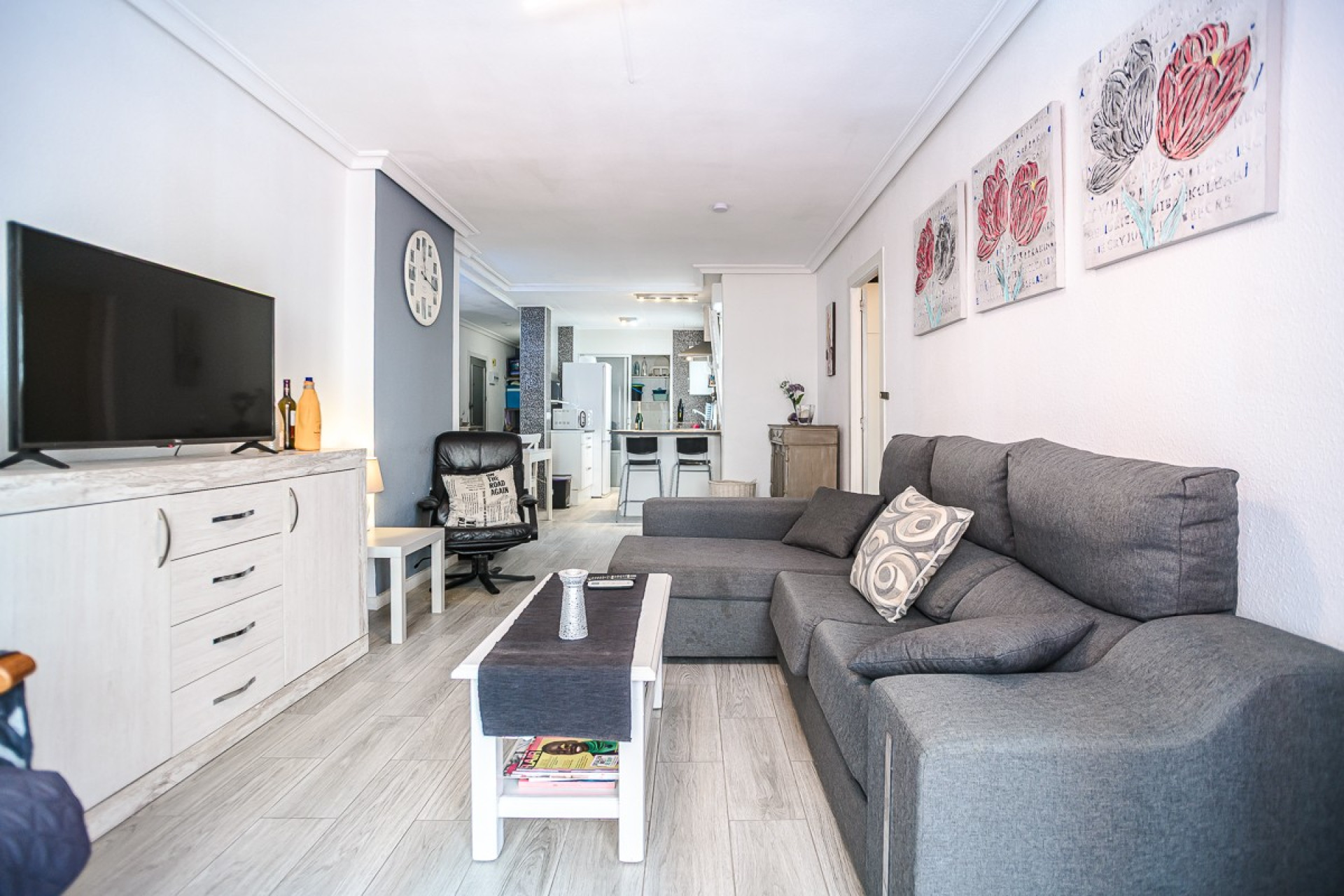 Wiederverkauf - Wohnung - Torrevieja - torrevieja