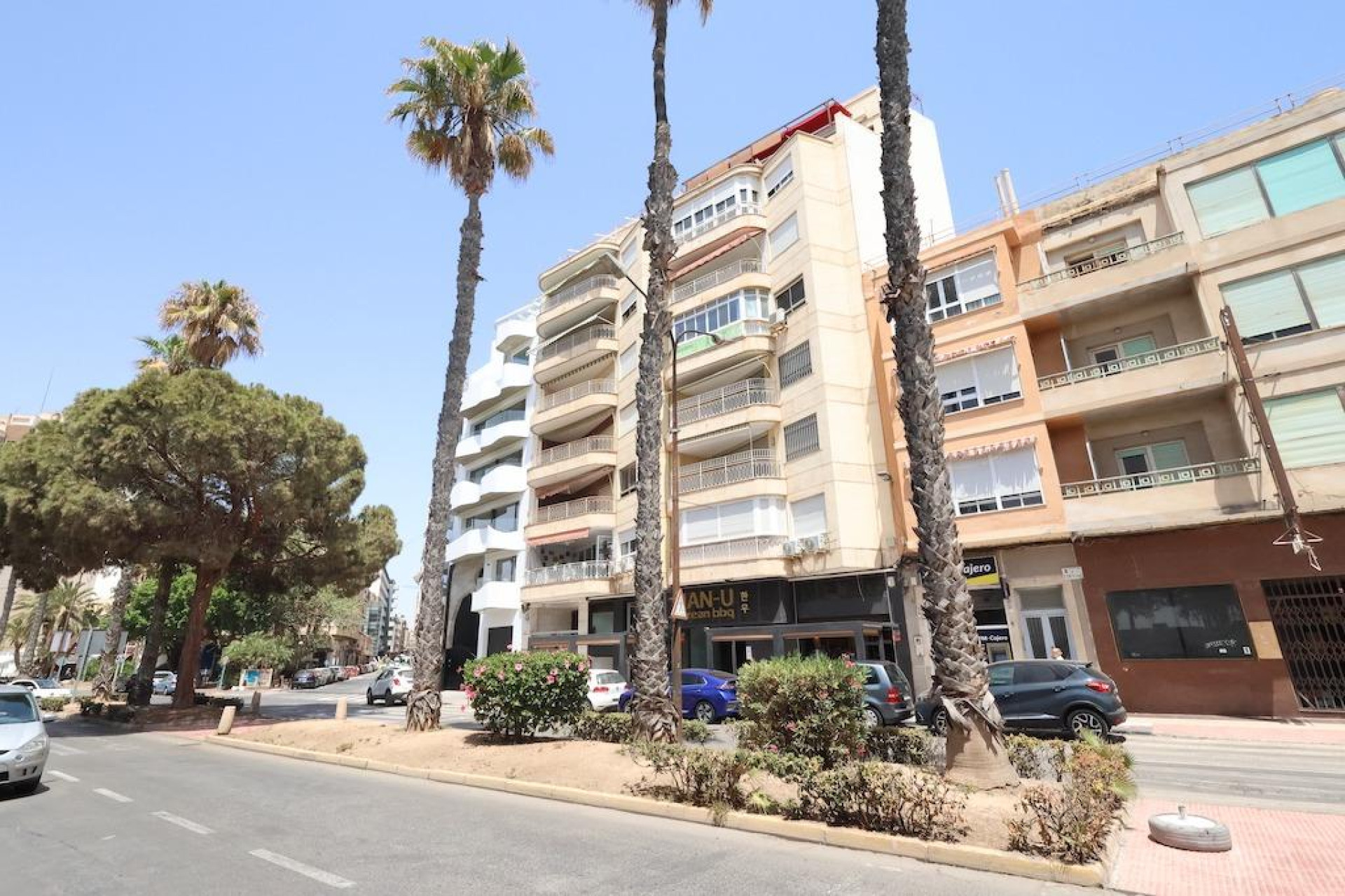 Wiederverkauf - Wohnung - Torrevieja - torrevieja