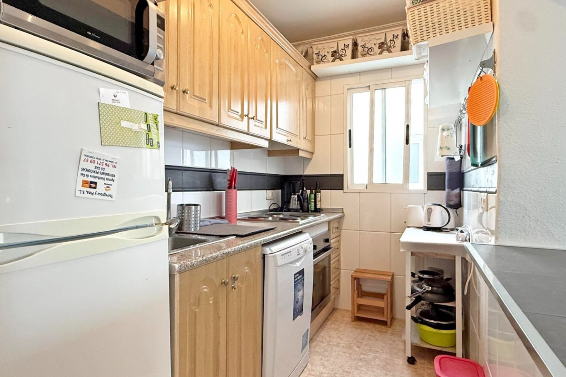 Wiederverkauf - Wohnung - Torrevieja