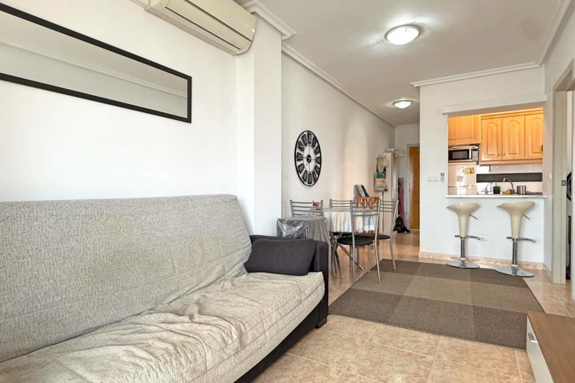 Wiederverkauf - Wohnung - Torrevieja