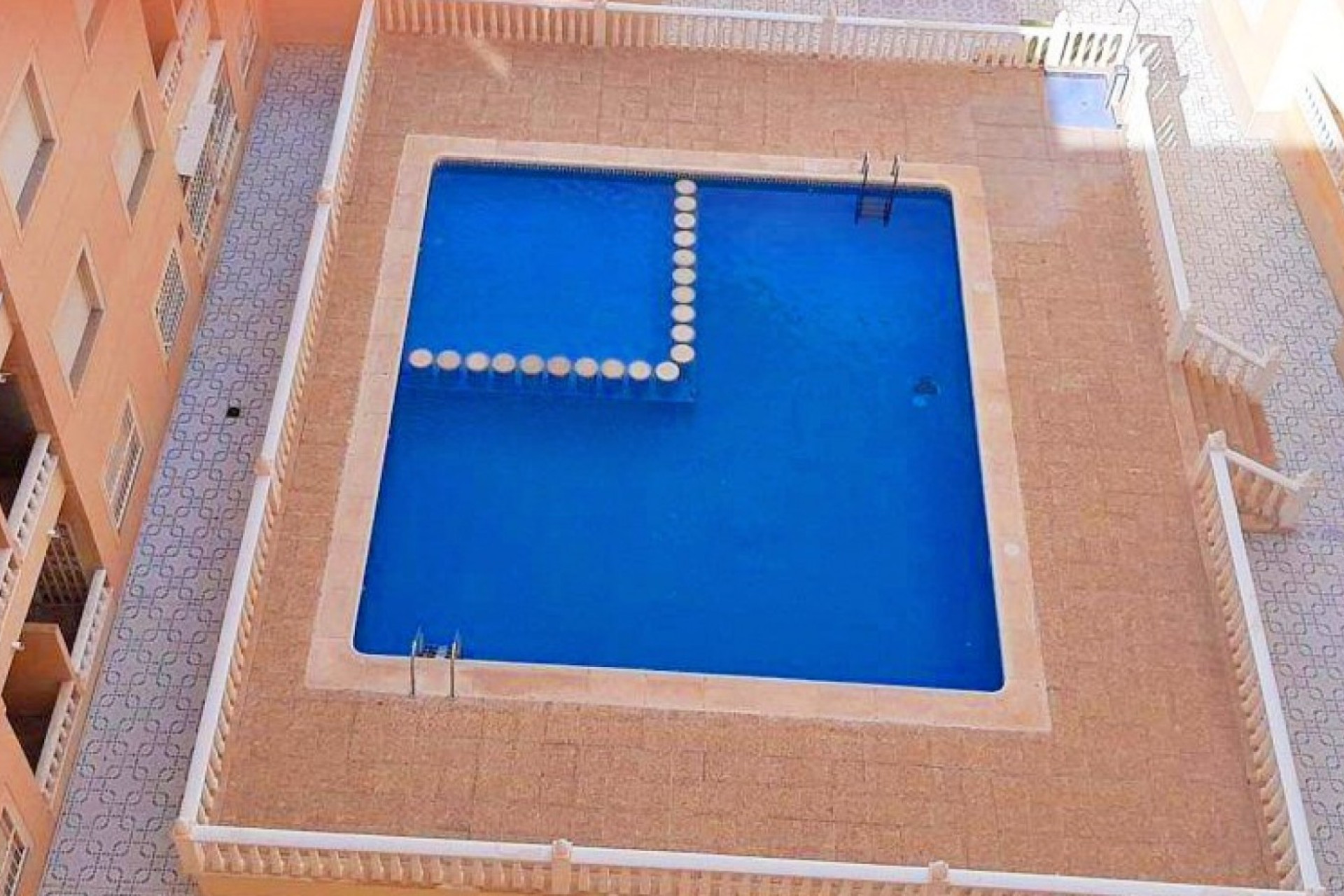 Wiederverkauf - Wohnung - Torrevieja