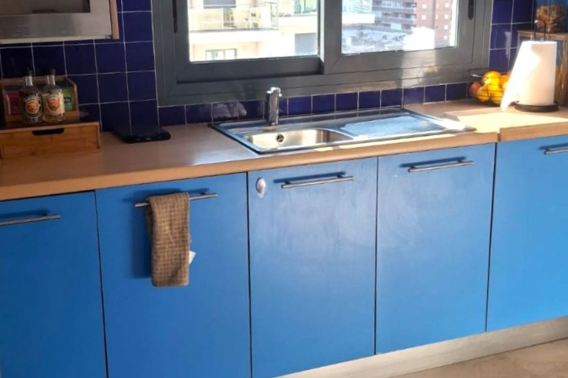 Wiederverkauf - Wohnung - Villajoyosa - Cala de Villajoyosa