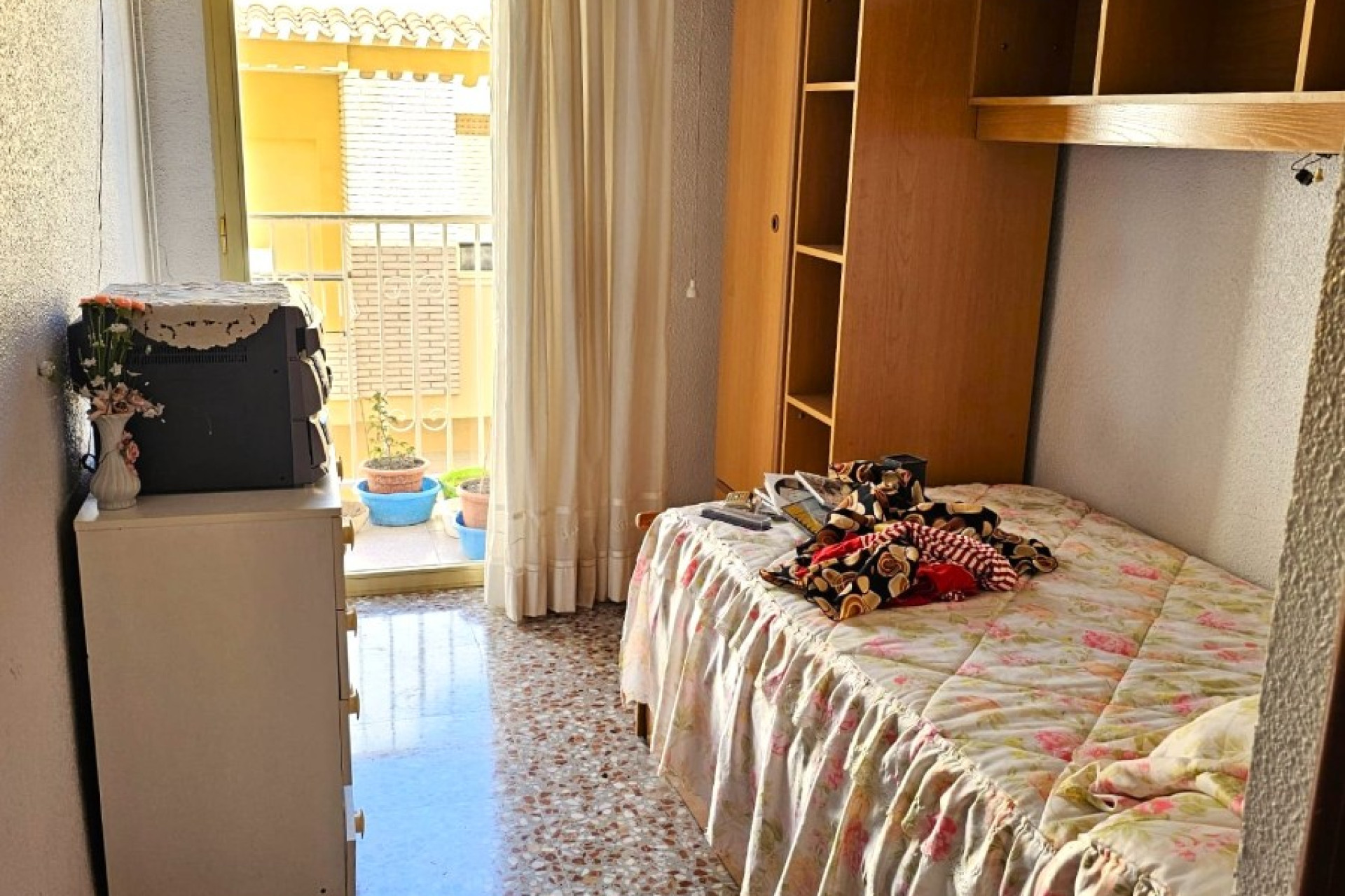 Wiederverkauf - Wohnung - Villajoyosa