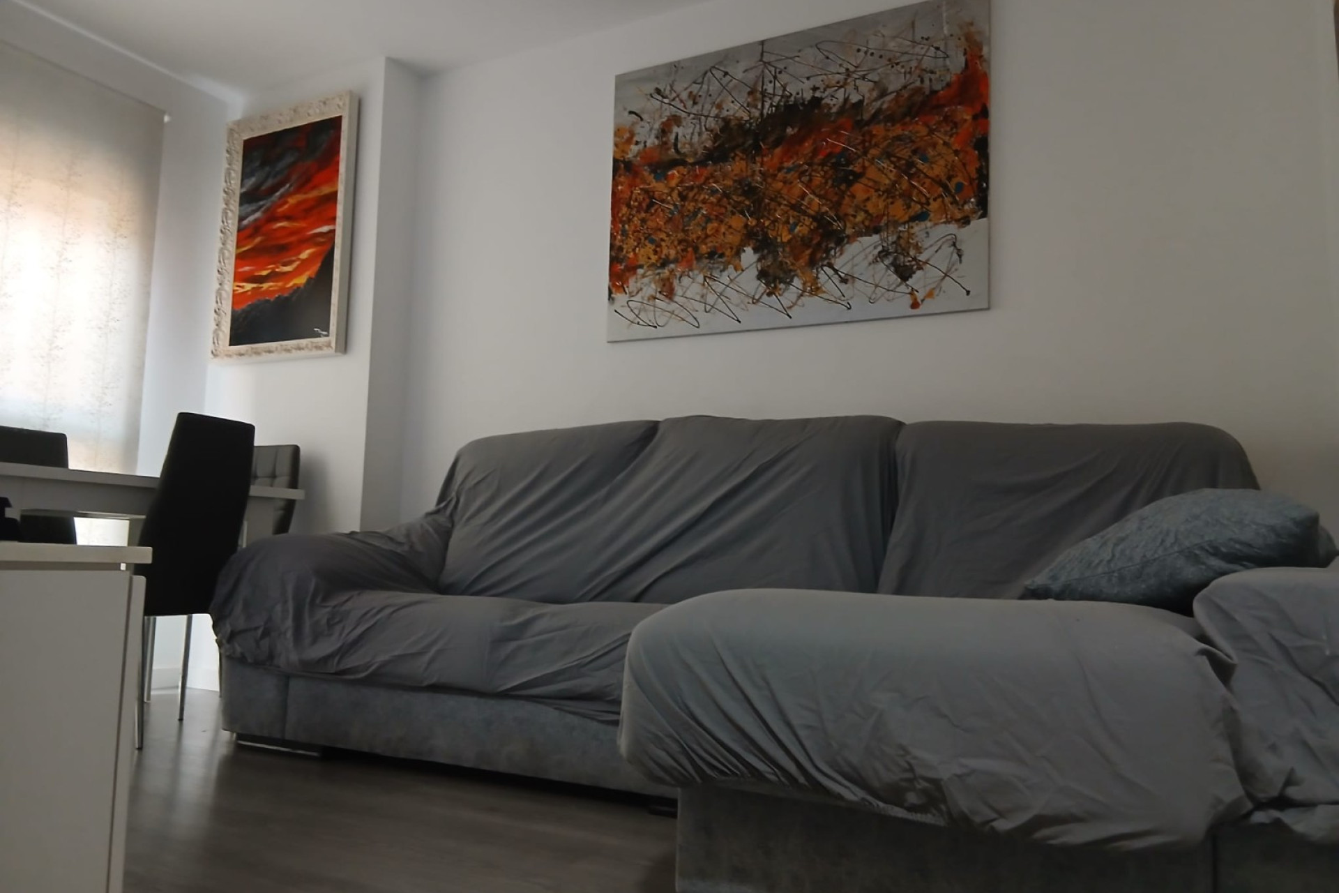 Wiederverkauf - Wohnung - Villajoyosa