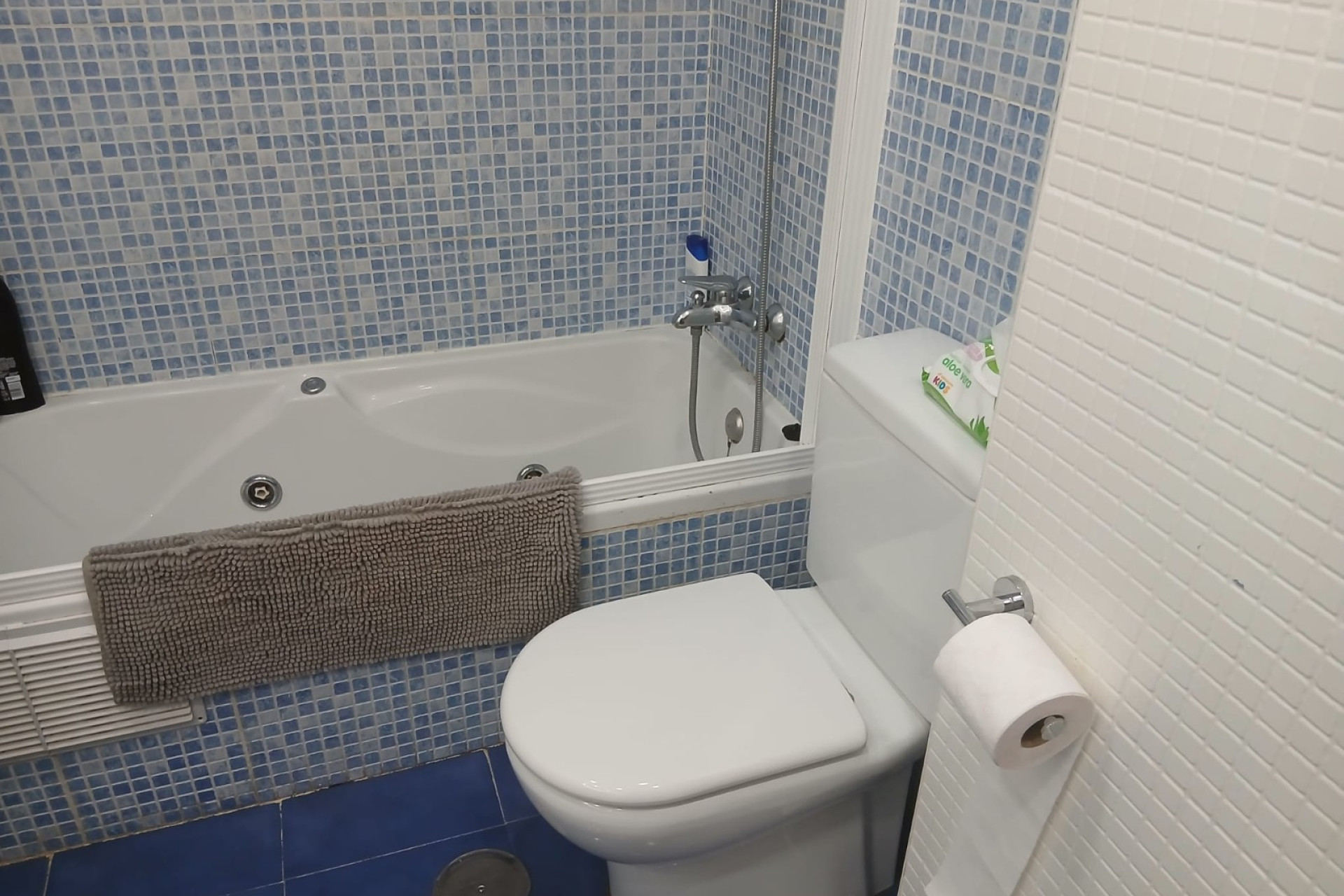 Wiederverkauf - Wohnung - Villajoyosa