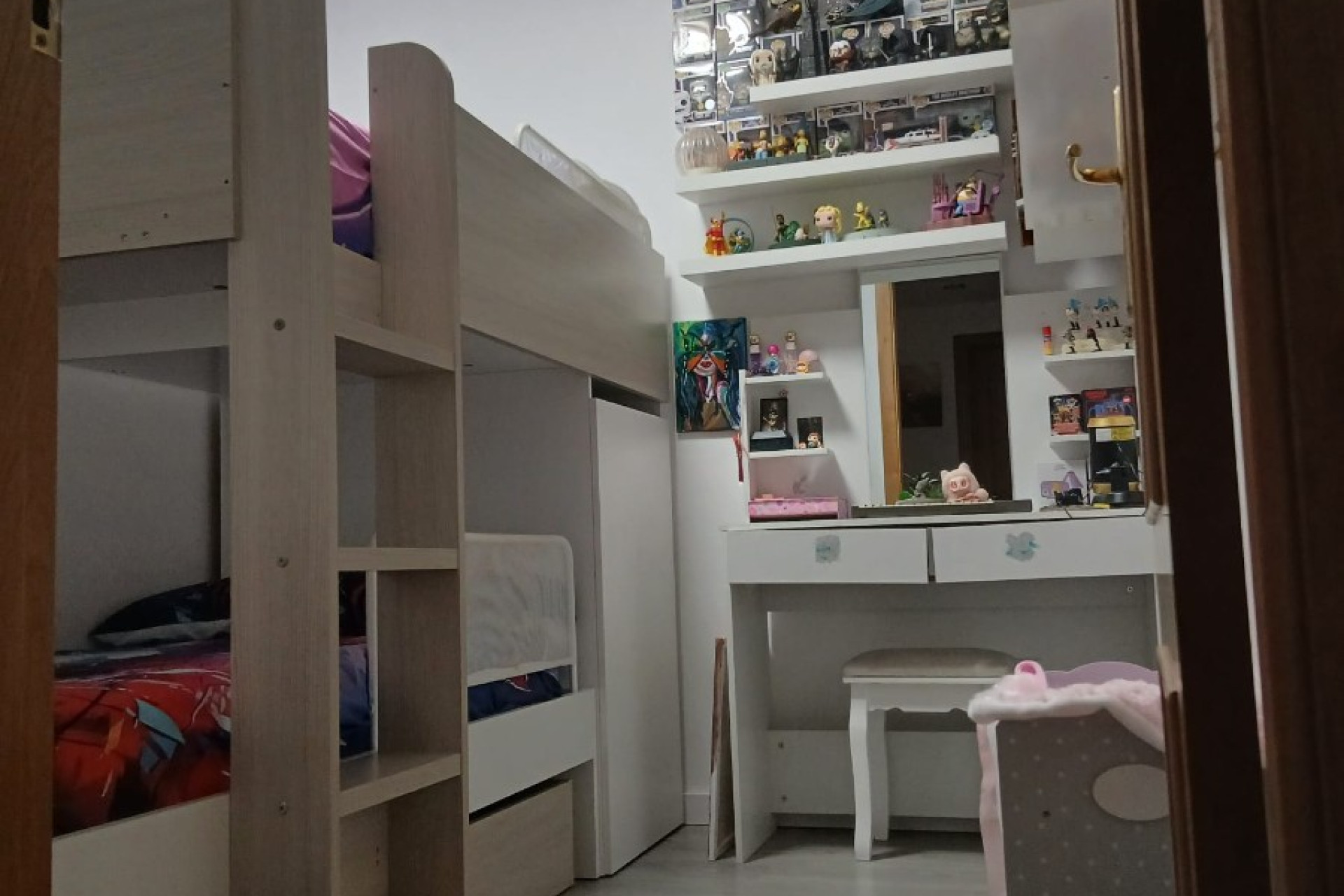 Wiederverkauf - Wohnung - Villajoyosa