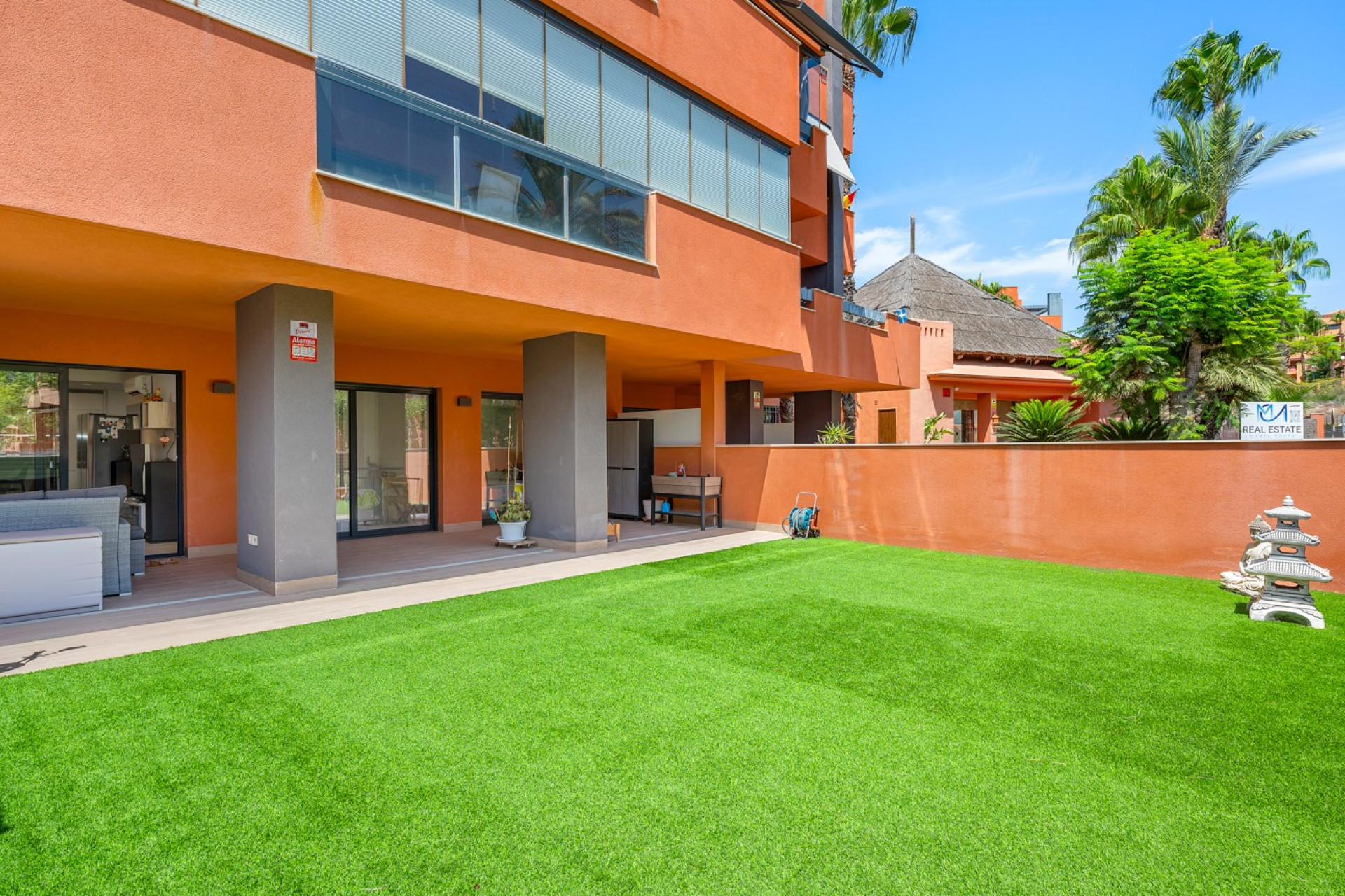 Wiederverkauf - Wohnung - Villamartín - Lomas del Golf