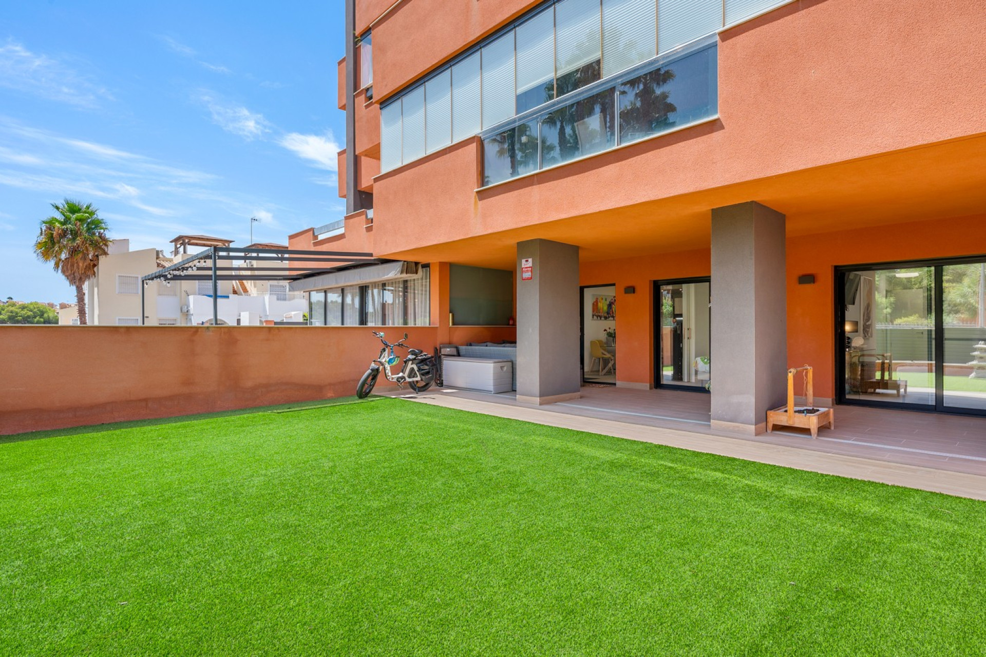 Wiederverkauf - Wohnung - Villamartín - Lomas del Golf