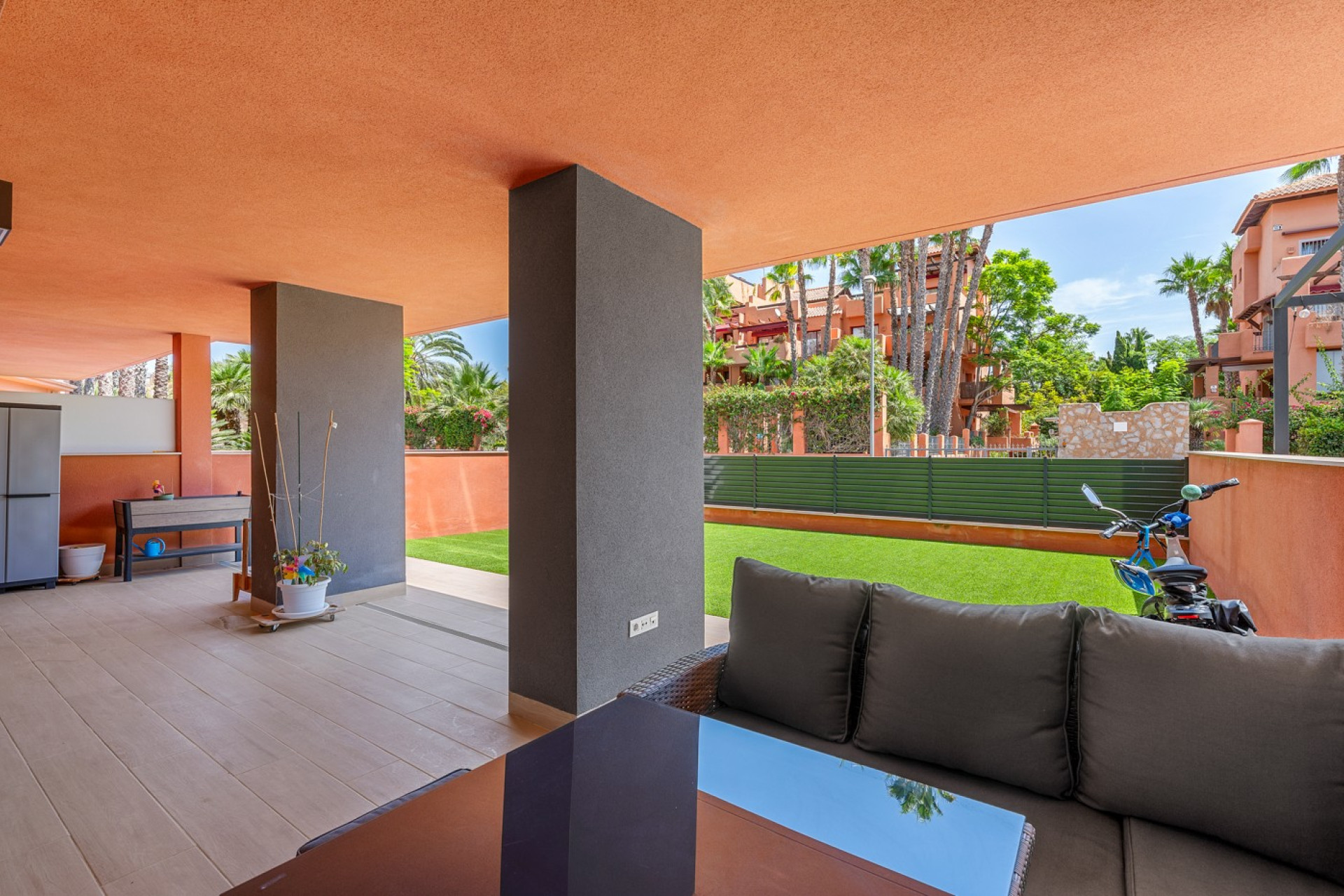 Wiederverkauf - Wohnung - Villamartín - Lomas del Golf