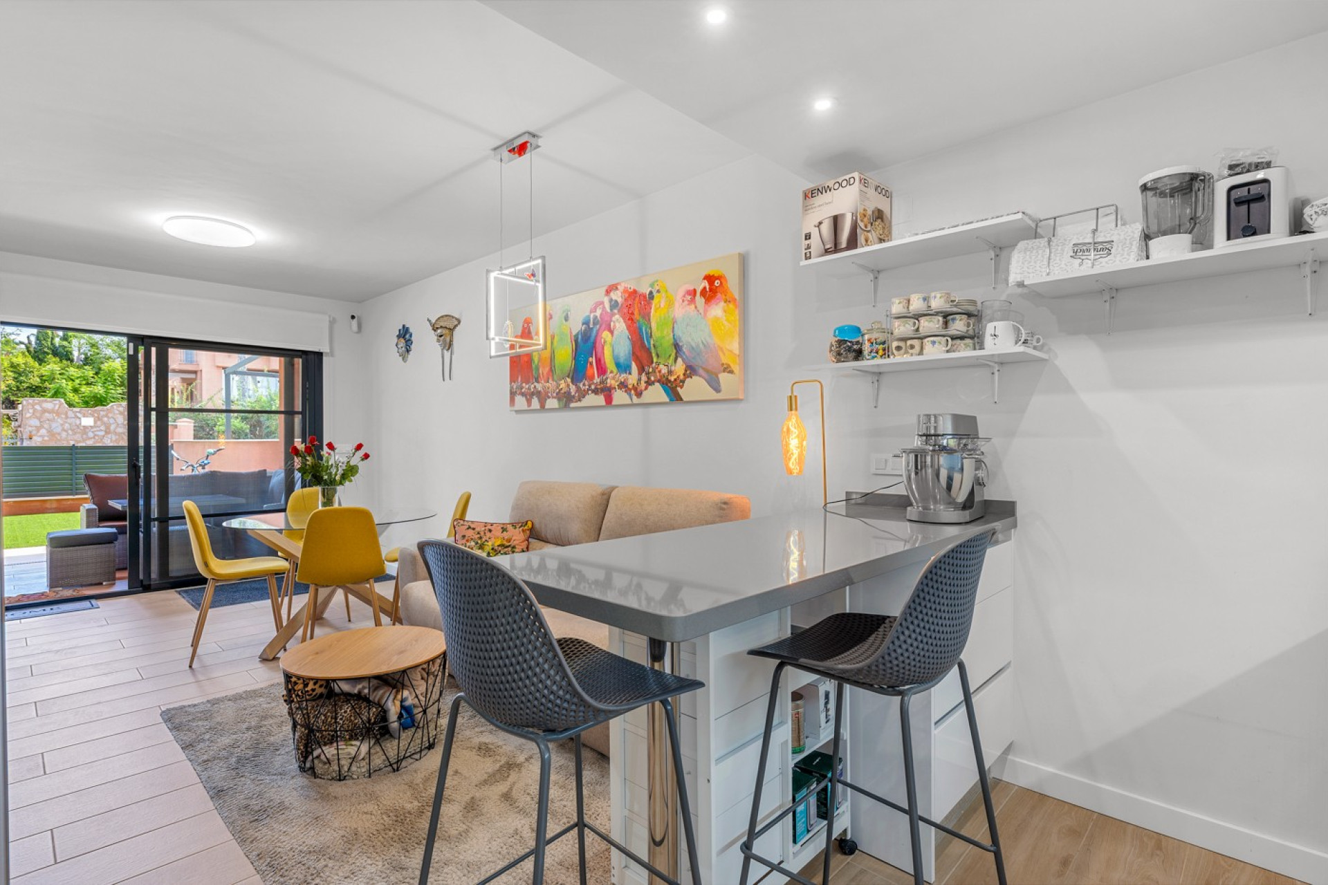 Wiederverkauf - Wohnung - Villamartín - Lomas del Golf