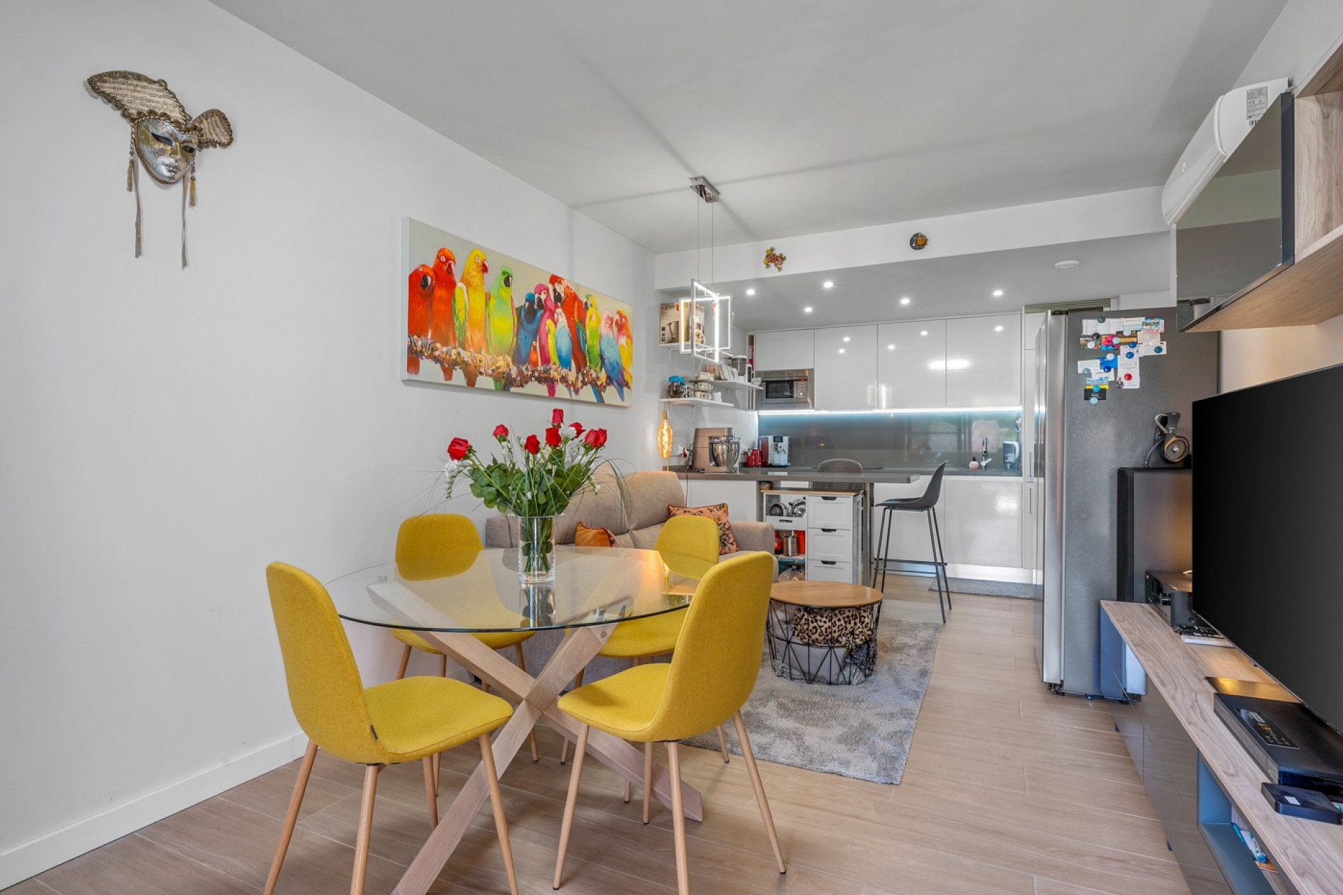 Wiederverkauf - Wohnung - Villamartín - Lomas del Golf