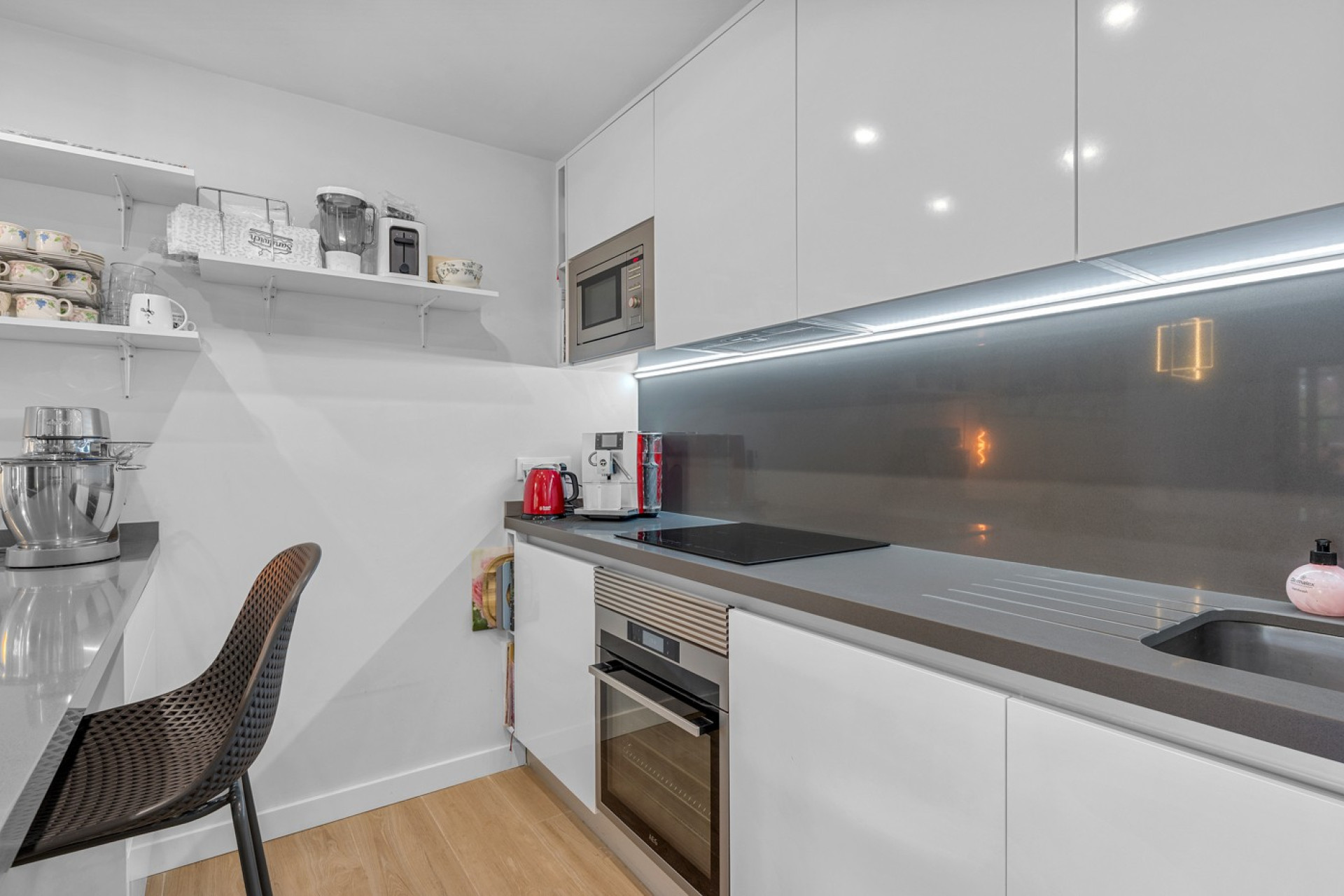 Wiederverkauf - Wohnung - Villamartín - Lomas del Golf