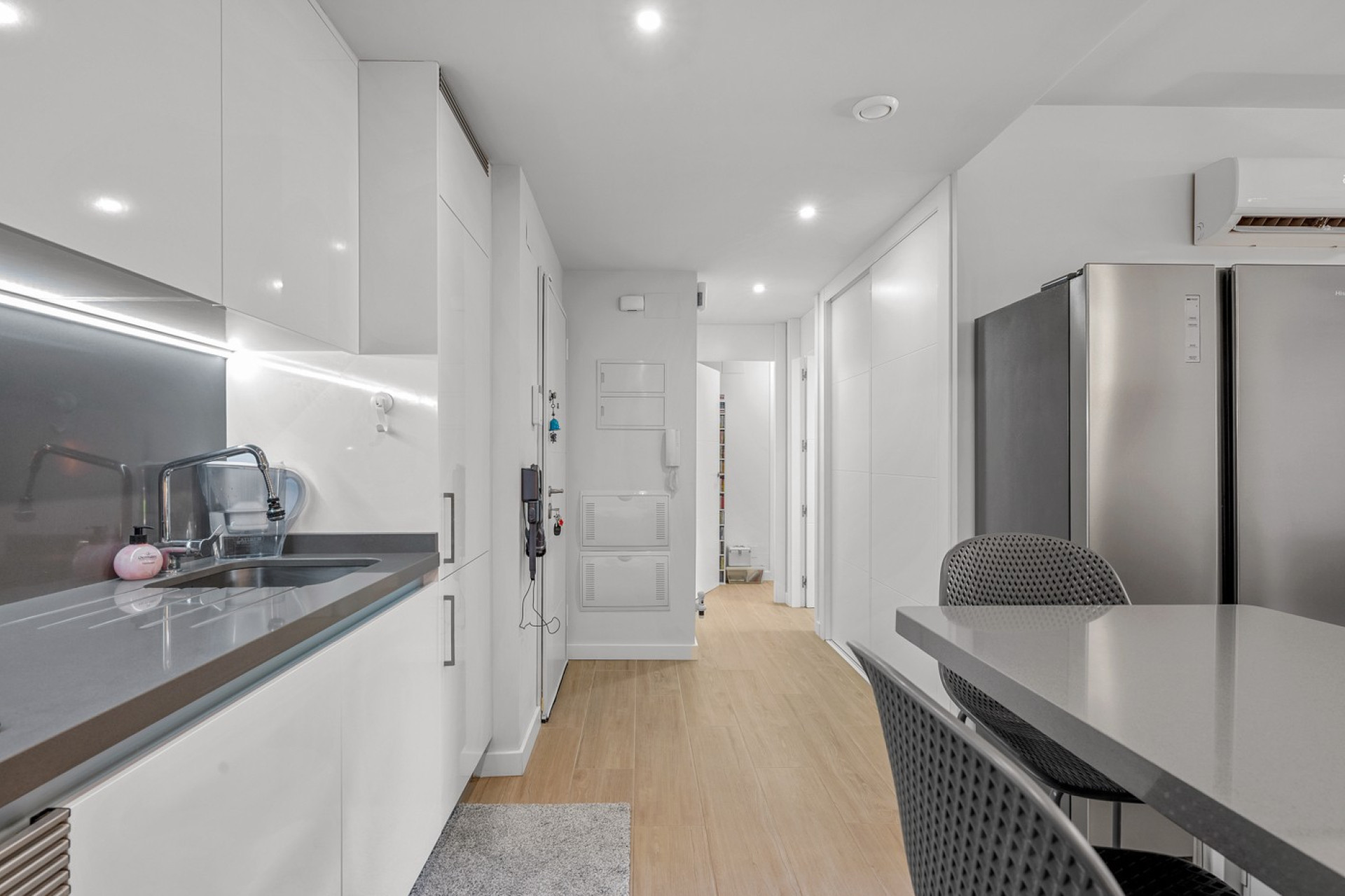 Wiederverkauf - Wohnung - Villamartín - Lomas del Golf