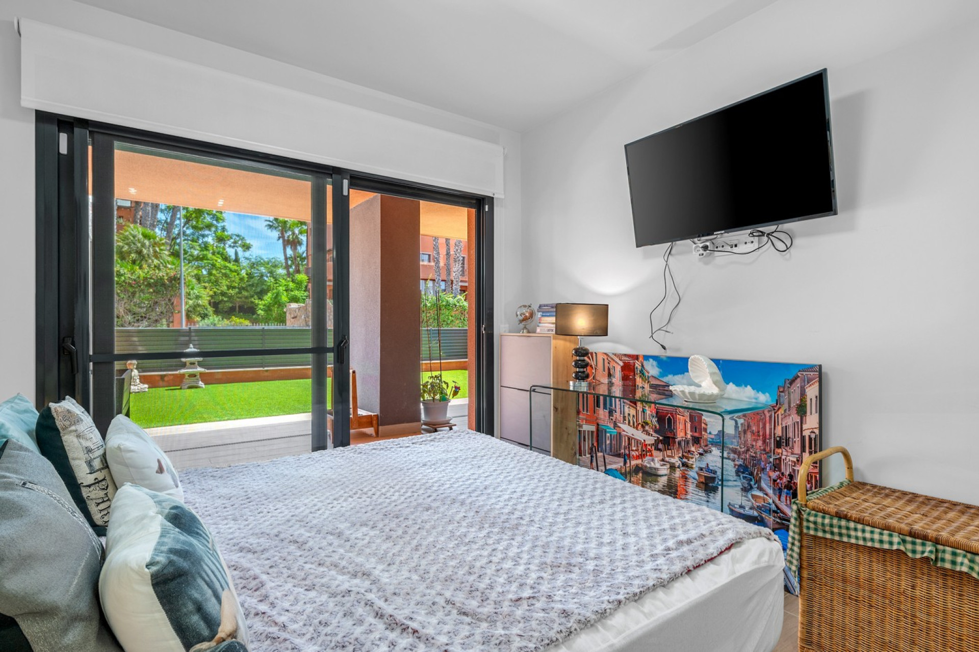 Wiederverkauf - Wohnung - Villamartín - Lomas del Golf